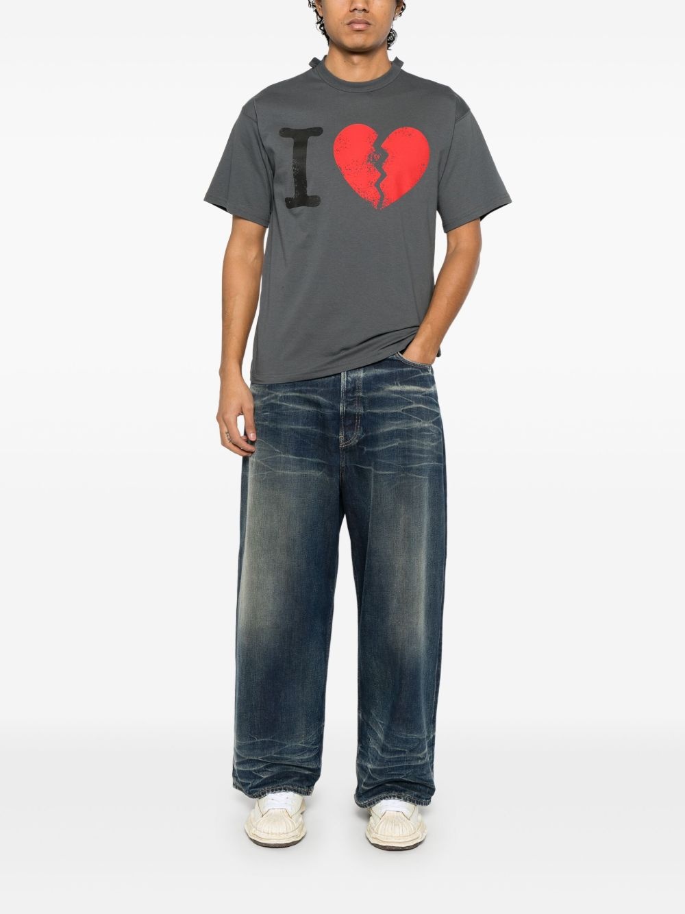 I Suffer T-shirt - 2