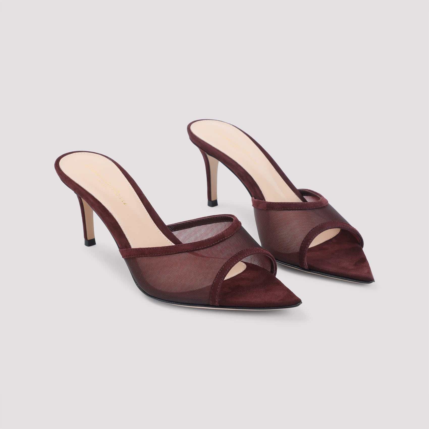 Mules Red - 4