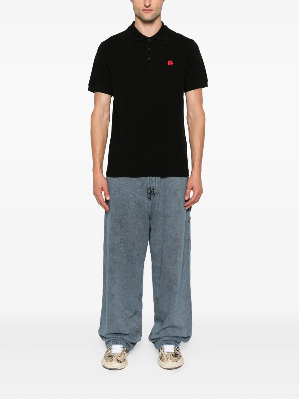 Boke Flower Polo - 2