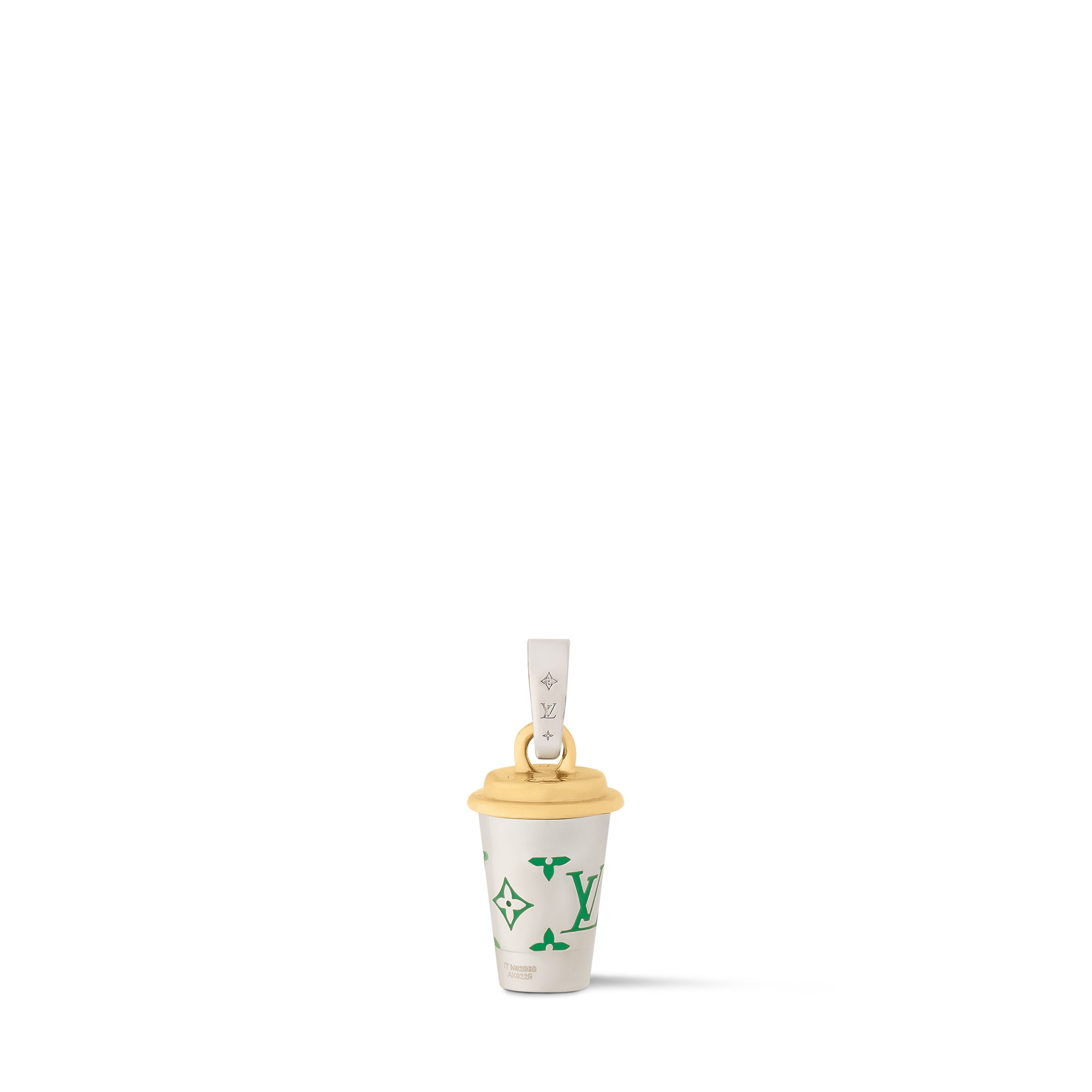 LV Cup Charm - 2