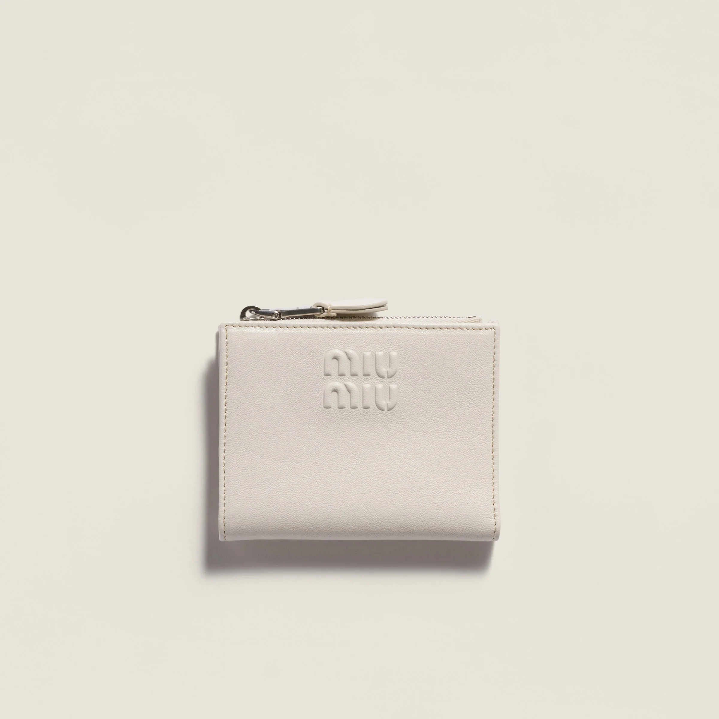 Small leather wallet - 1