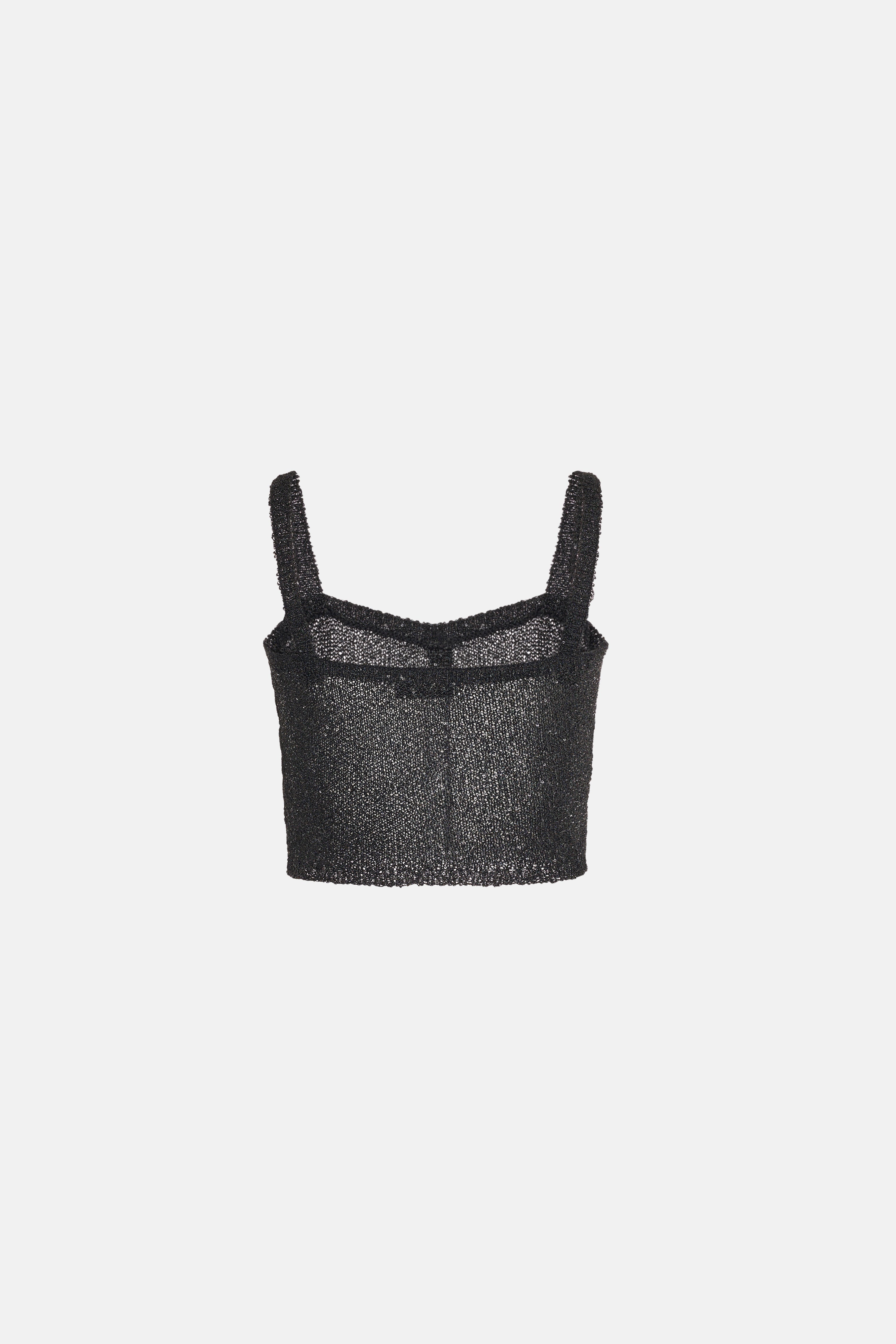 SEQUIN TOP - 2