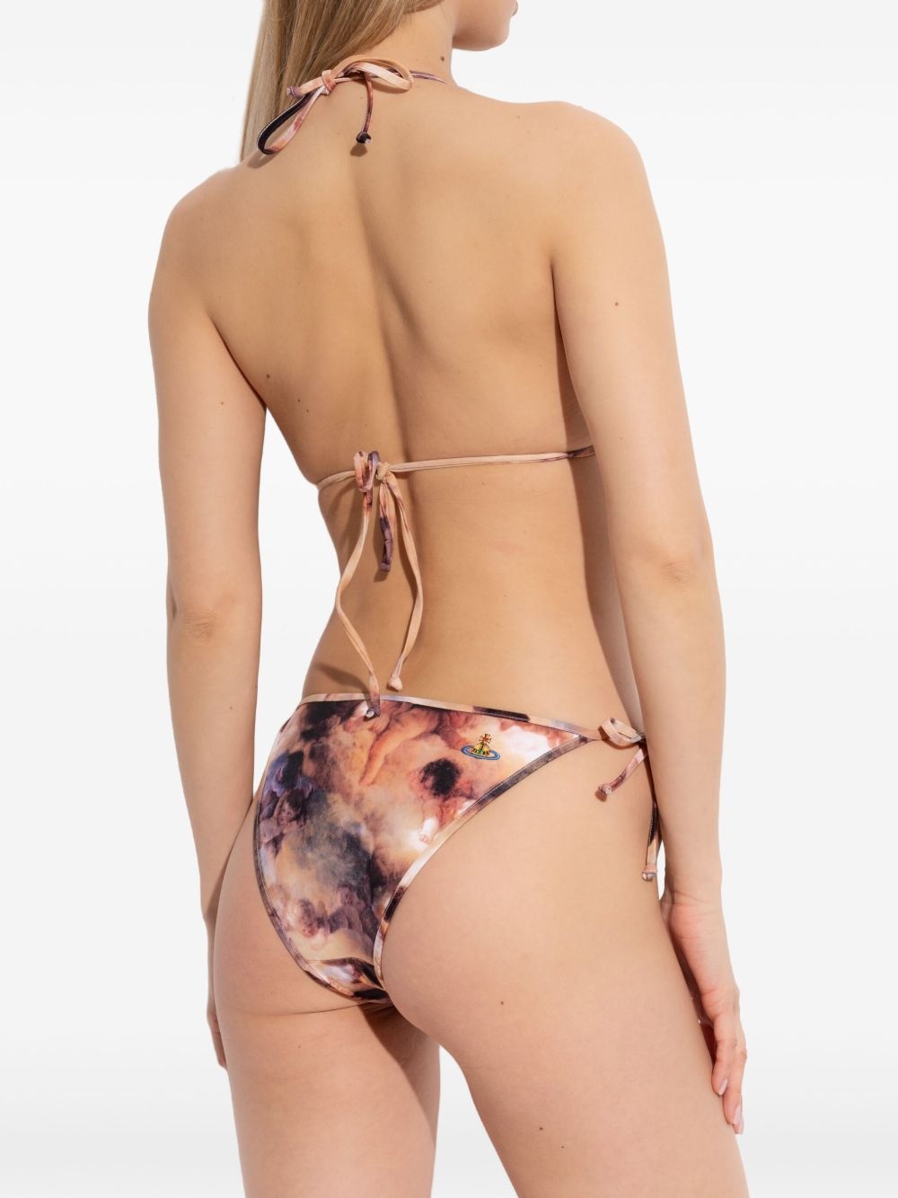 Triangle bikini set - 3