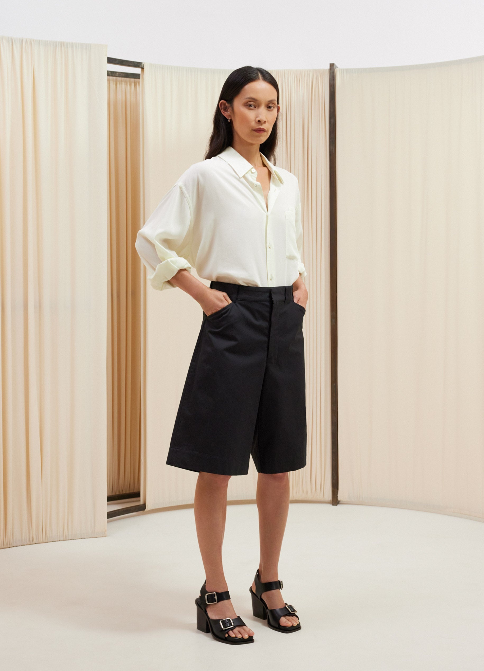 TAILORED SHORTS - 2