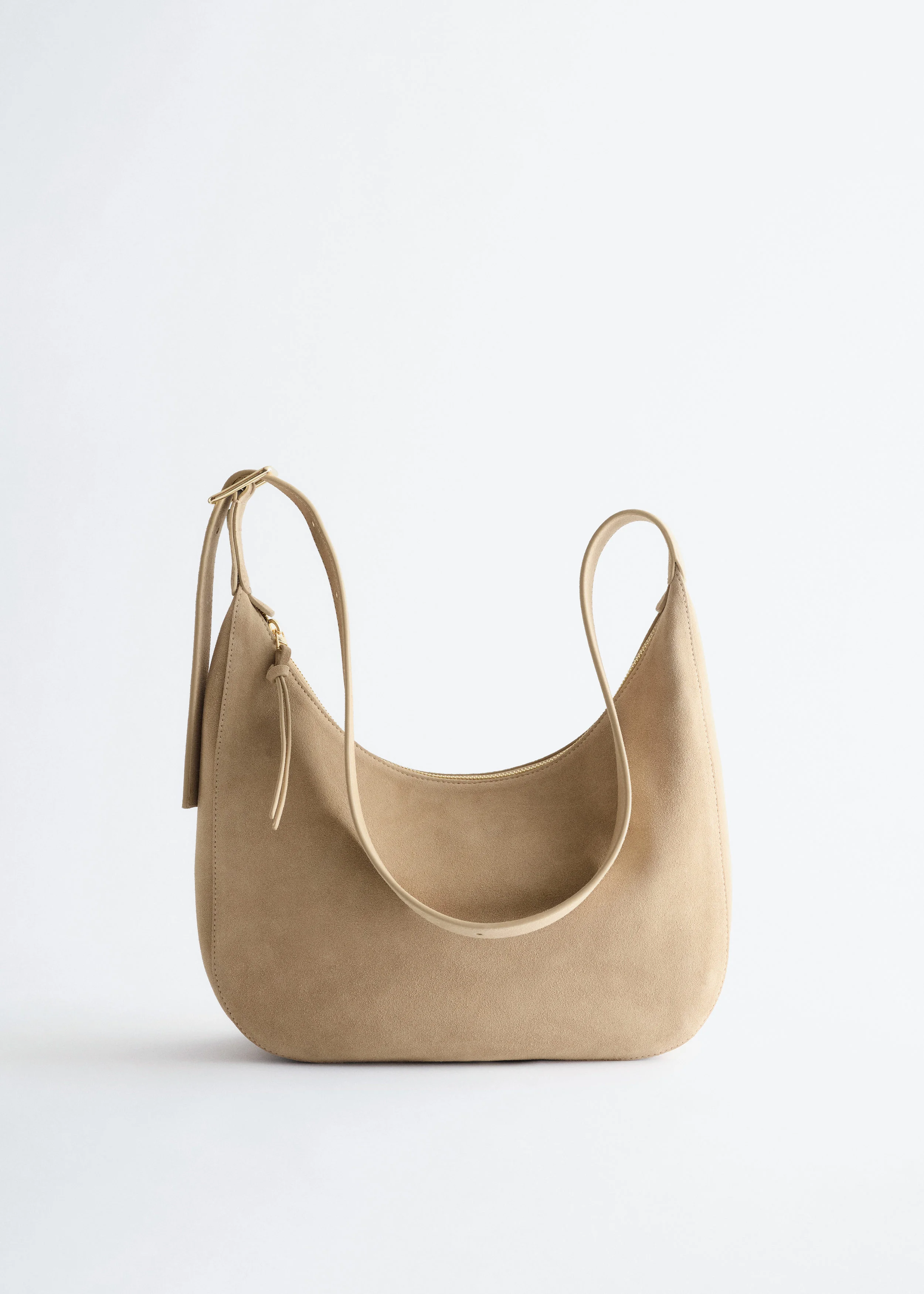Crescent Crossbody Bag - 1