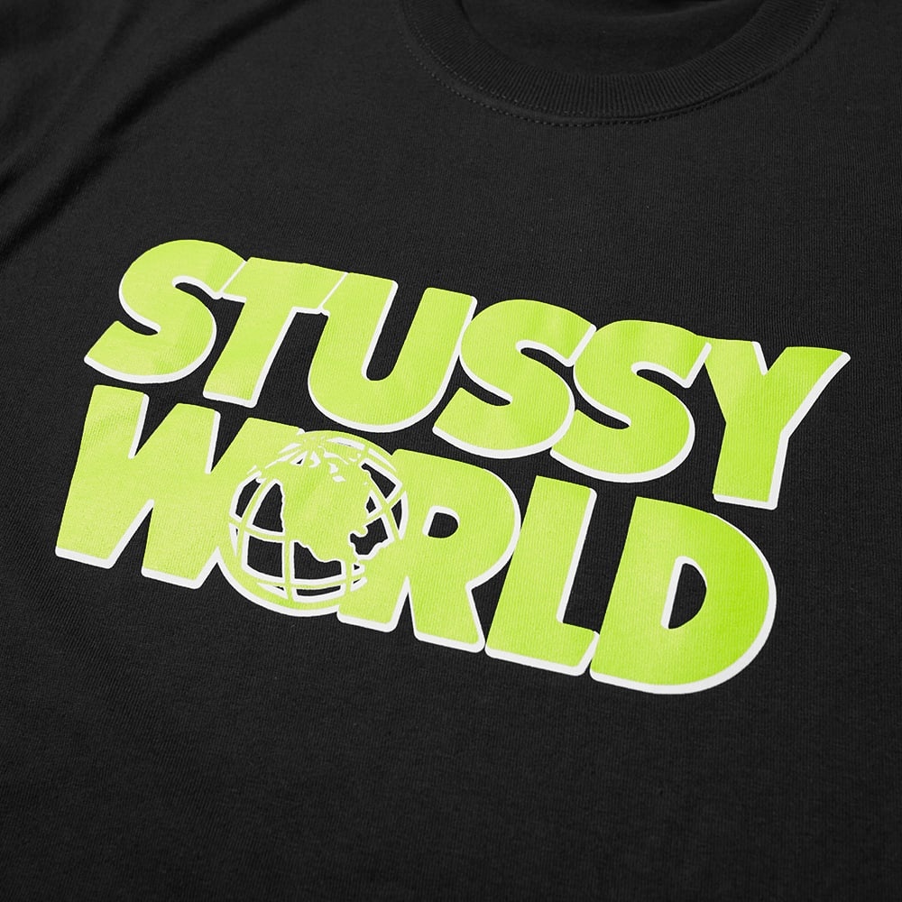 Stussy World Tee - 2