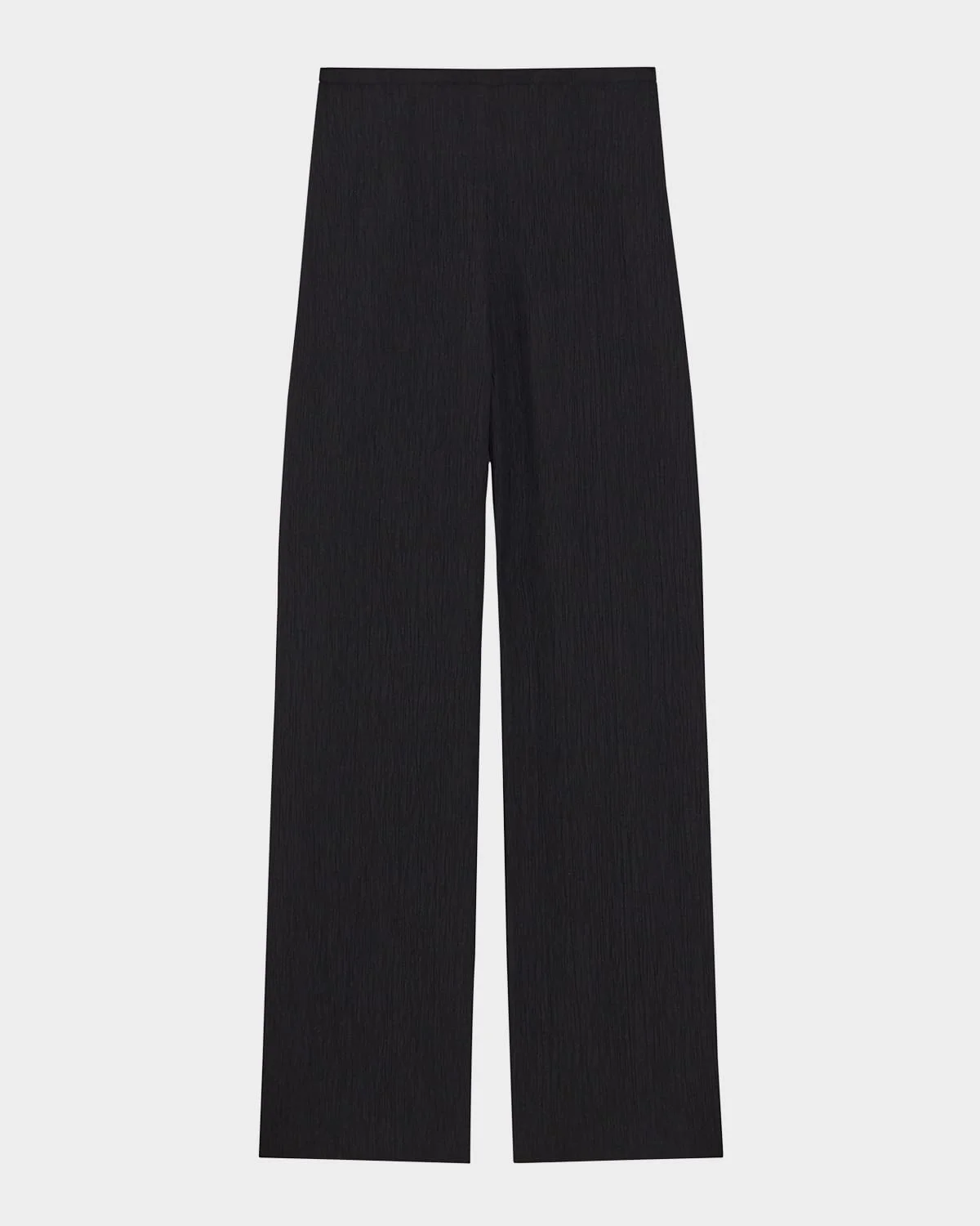 Easy Straight Pull-On Pants - 1