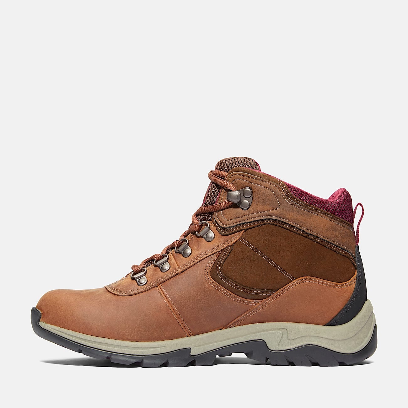 Women's Mt. Maddsen Waterproof Mid Hiking Boot - 6