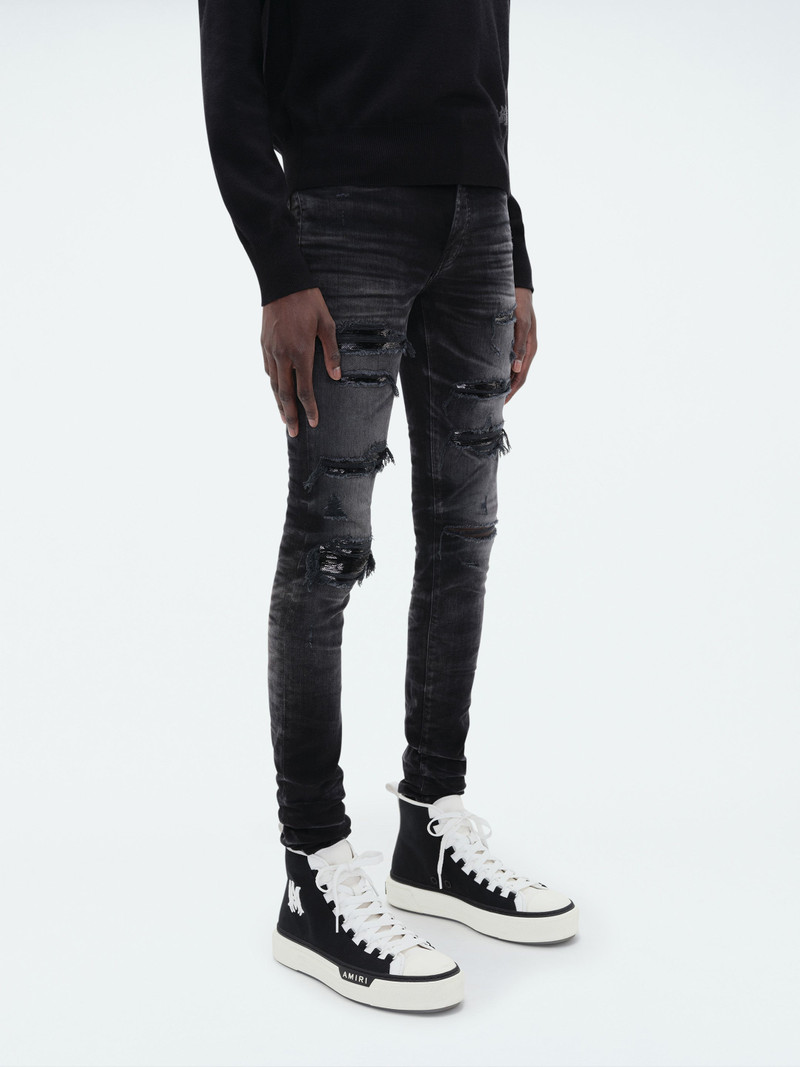 SEQUIN THRASHER JEAN 4