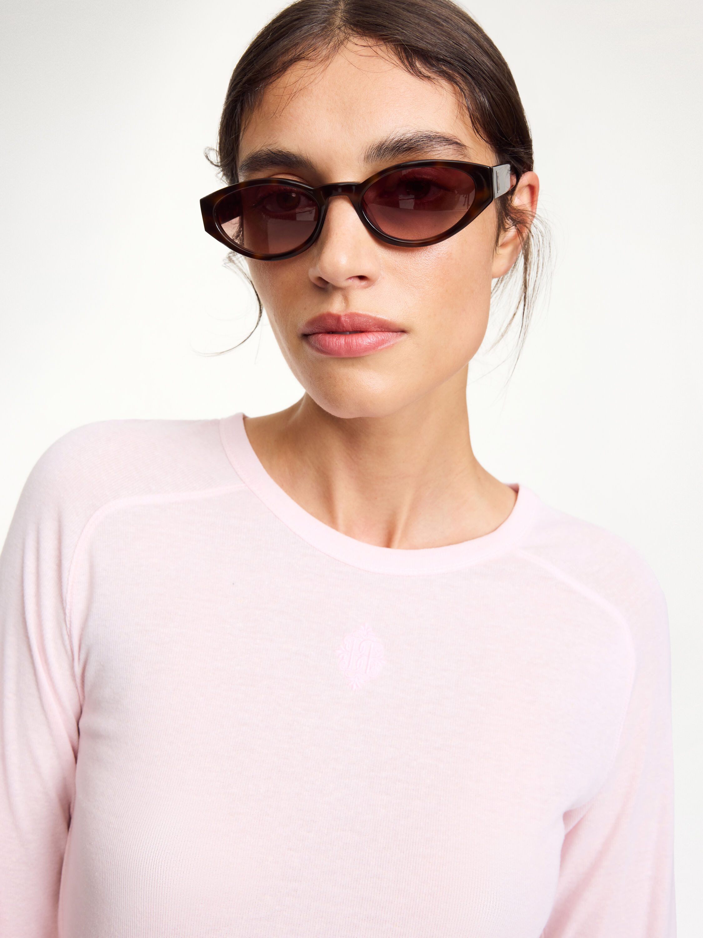 Fritha long-sleeved T-shirt - 4