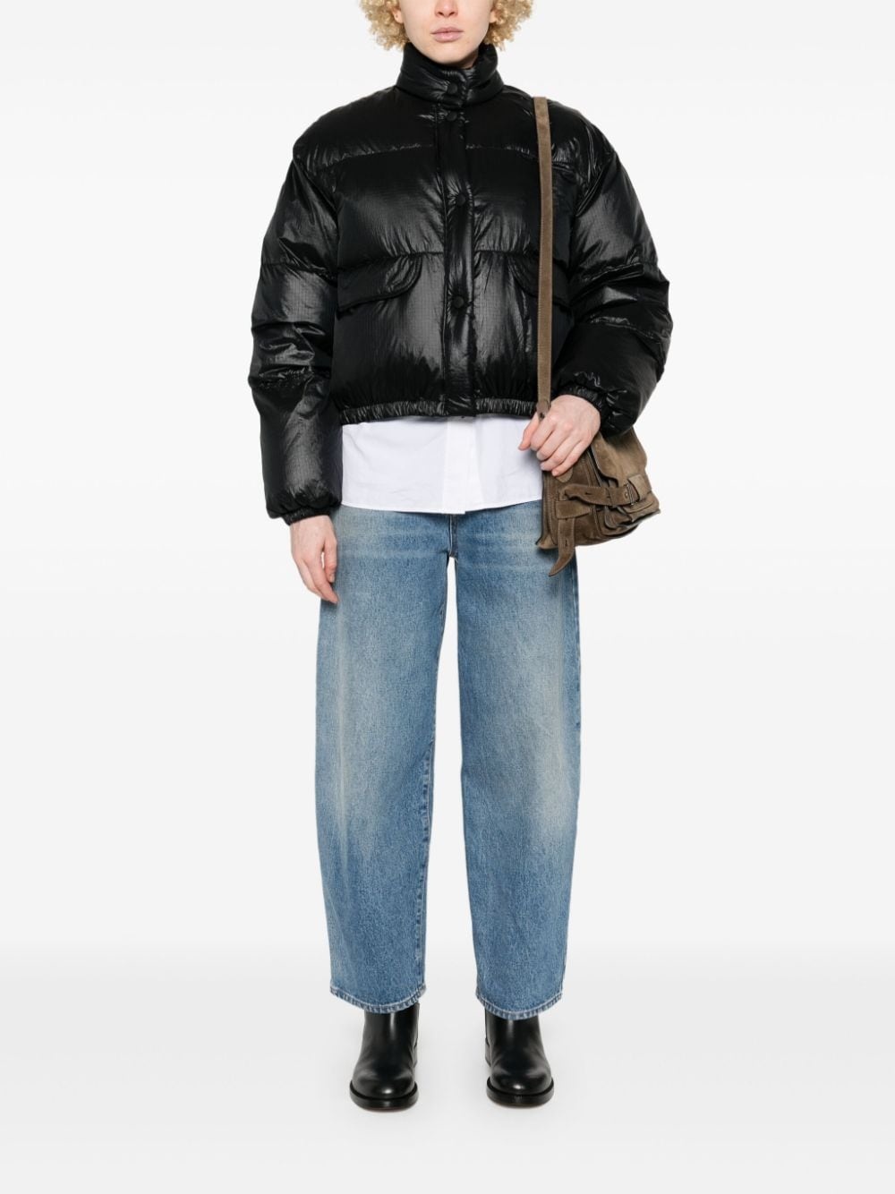 Inhale puffer jacket - 2