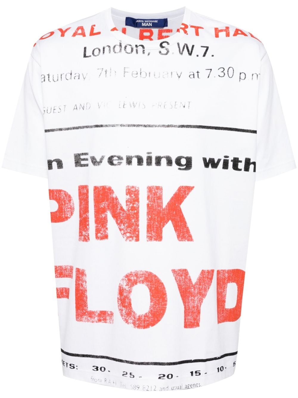 Pink Floyd T-shirt - 1