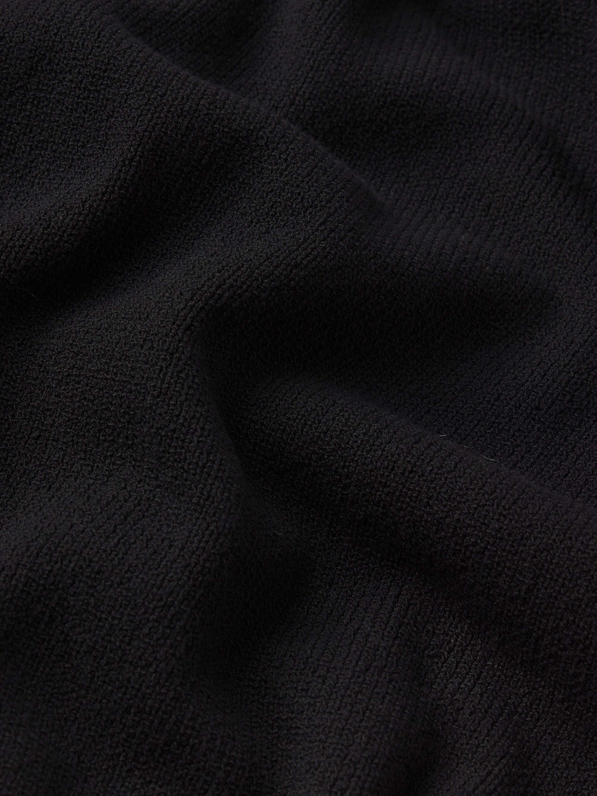 The Sailor Pullover in Black Multi - 7