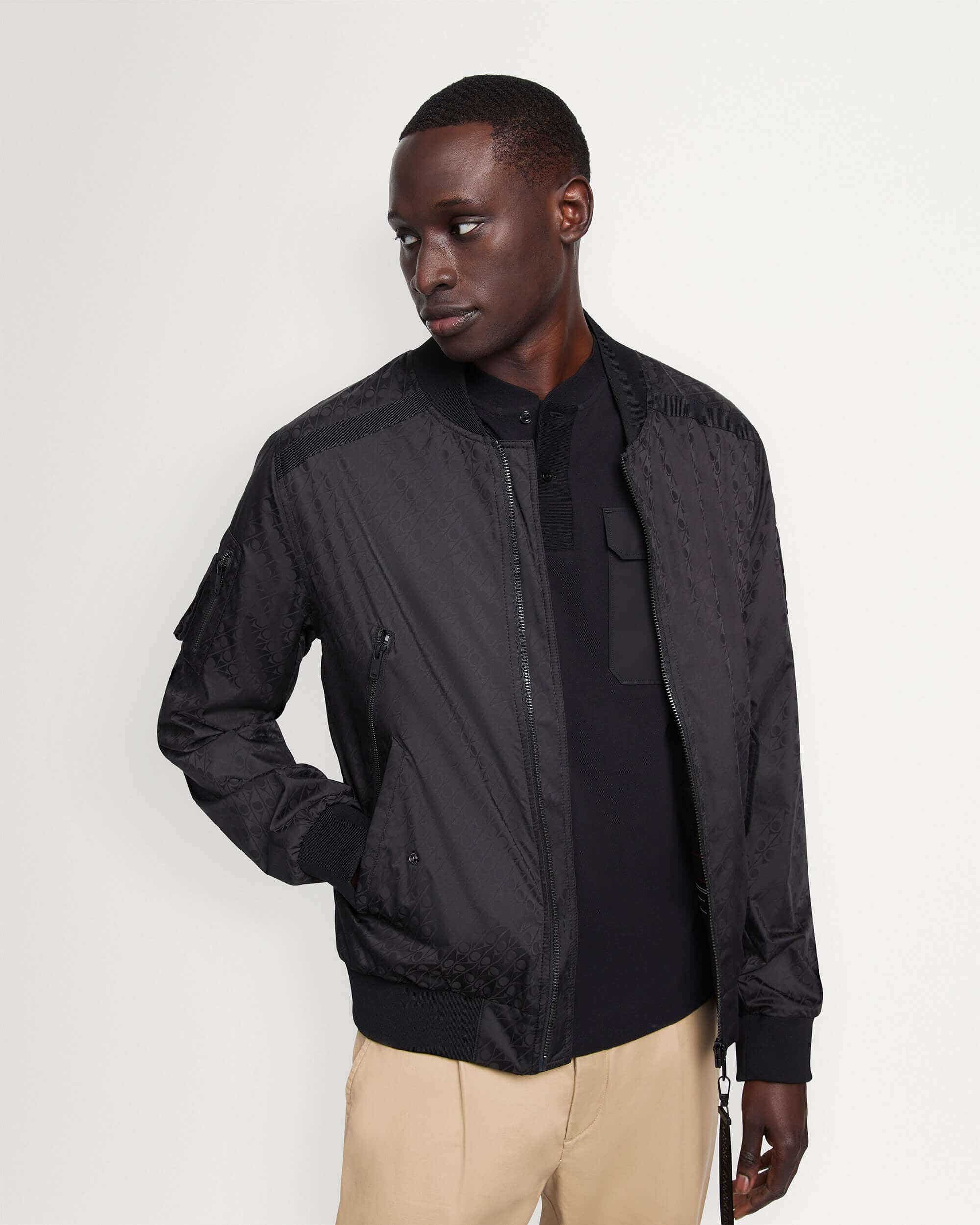 COURVILLE BOMBER - 3