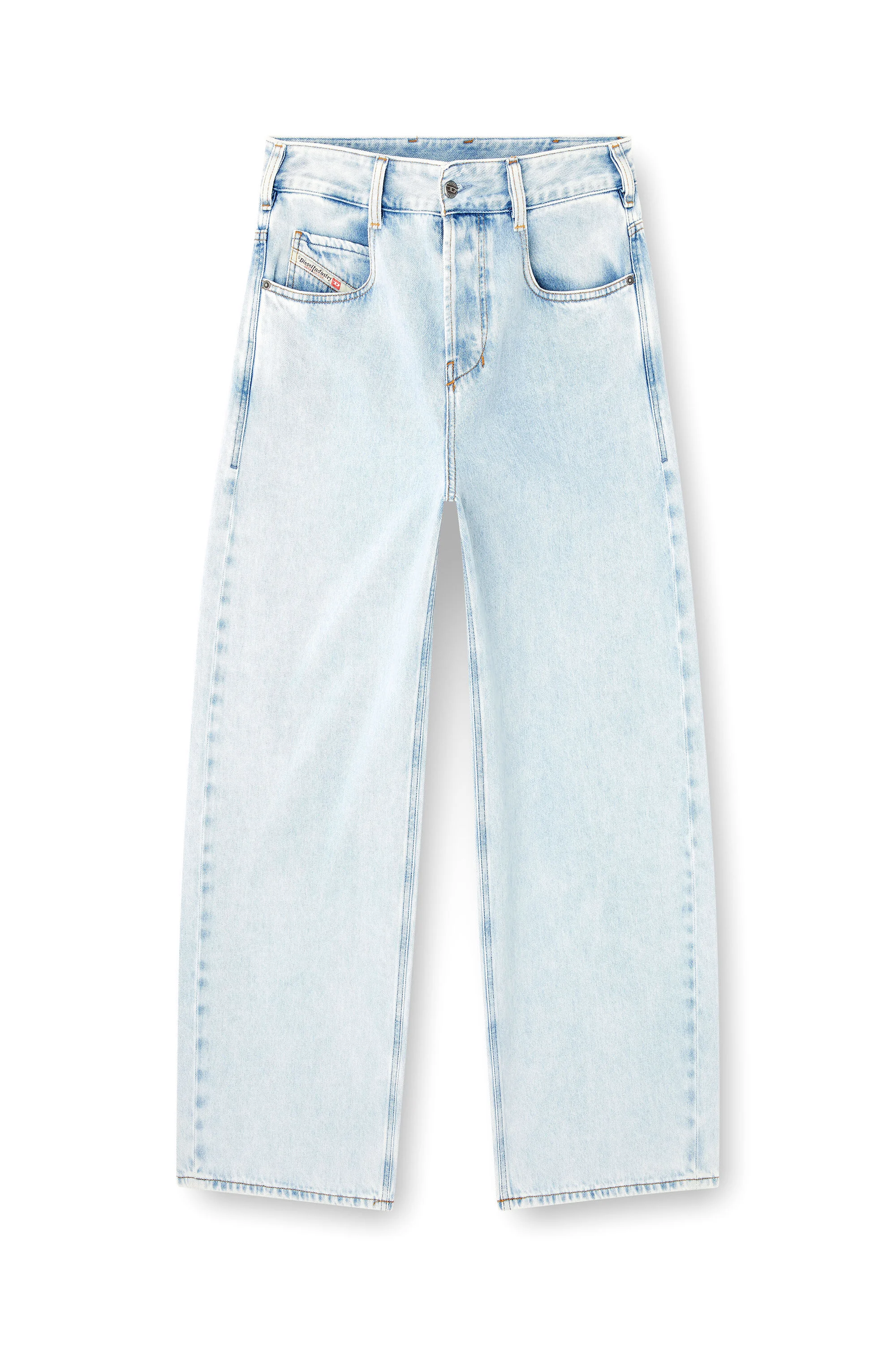 RELAXED JEANS 1997 D-ENIM 09M74 - 1