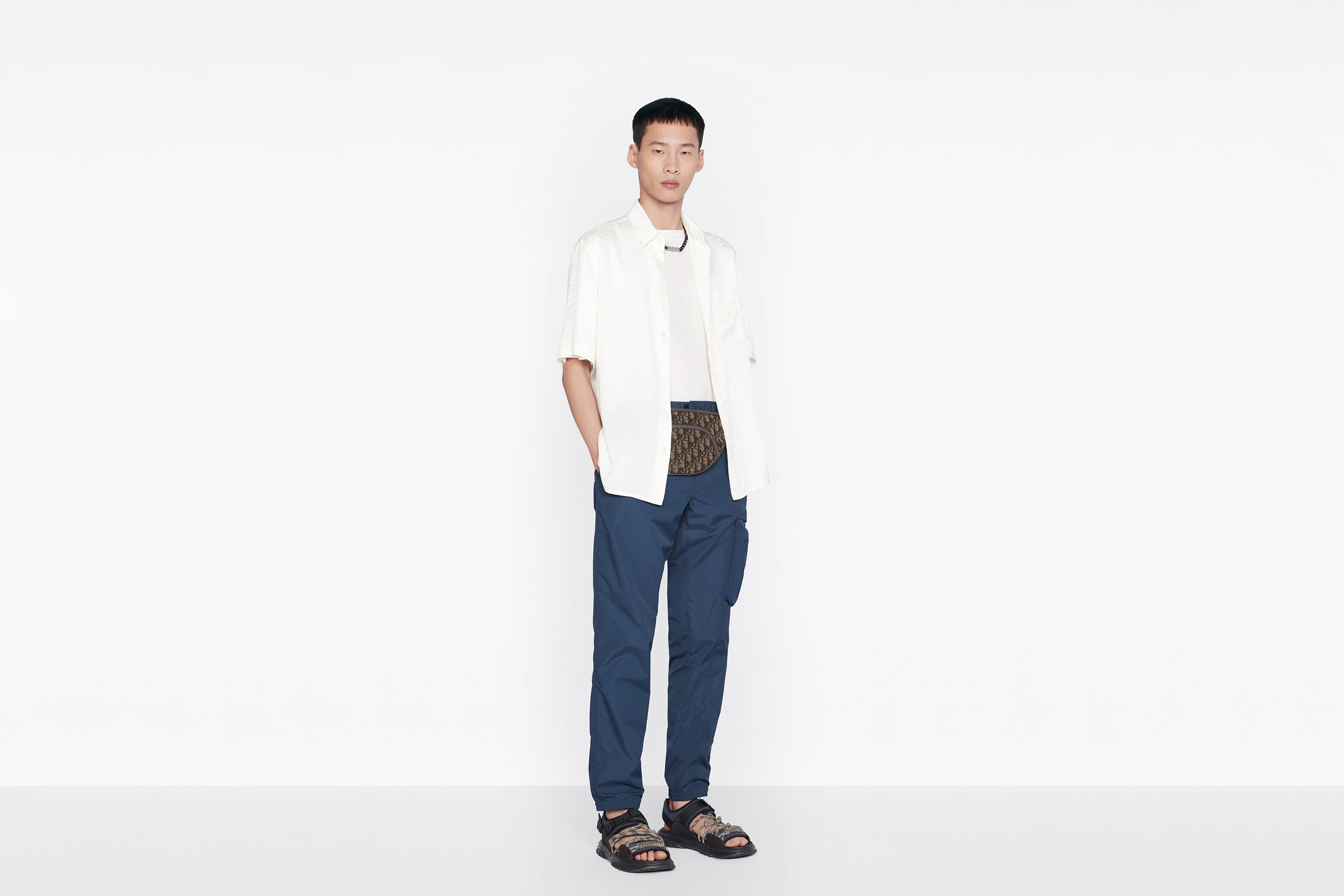 DIOR AND PARLEY Short-Sleeved Shirt - 6