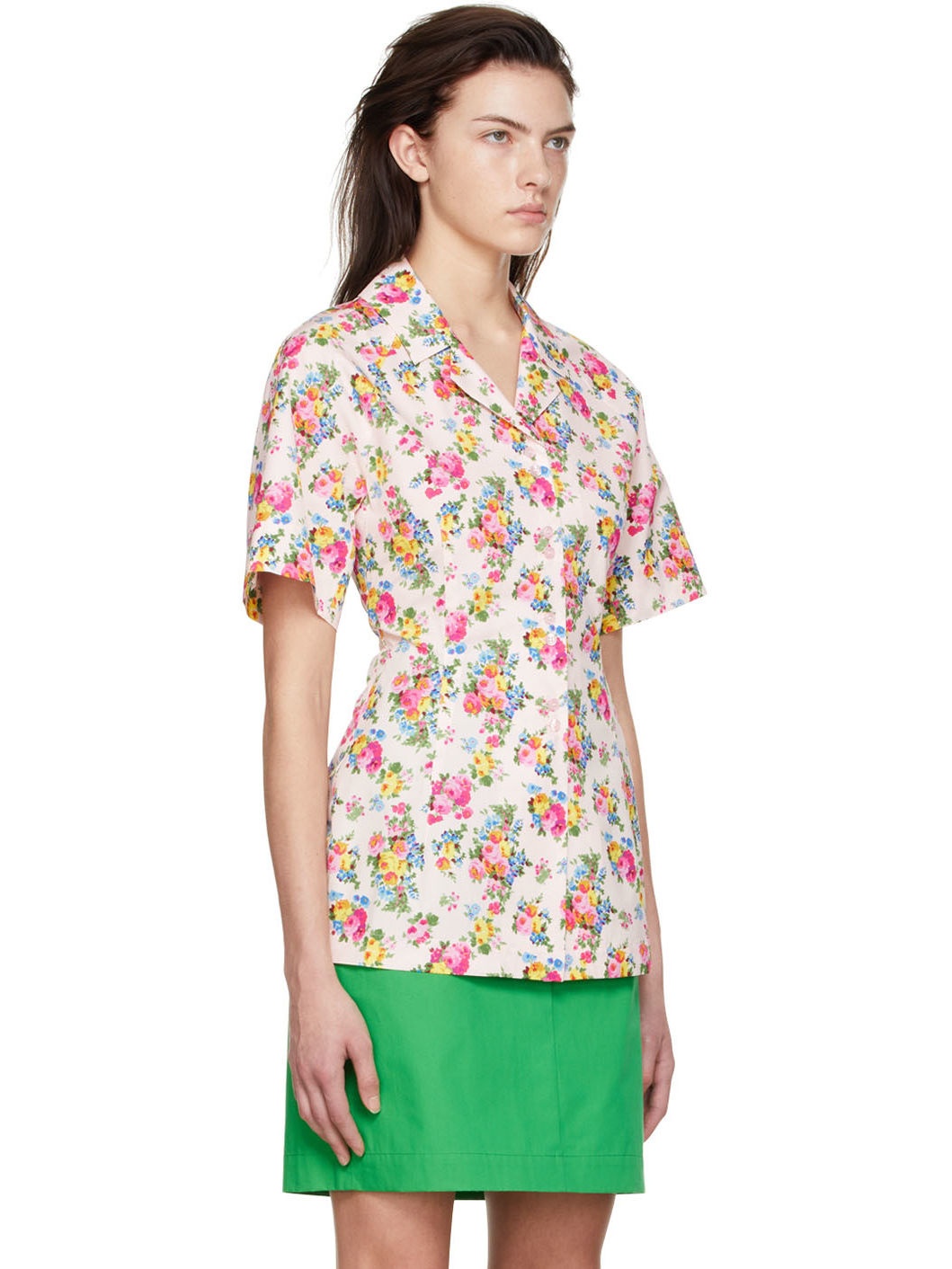 Pink Agi Shirt - 2