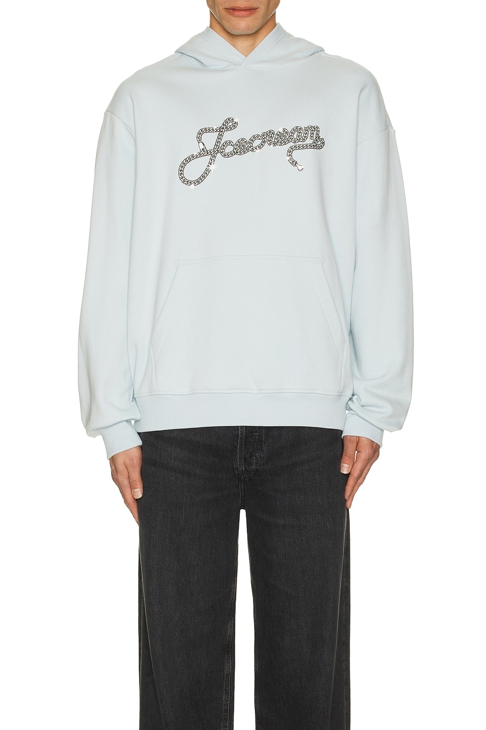Chain Hoodie - 3