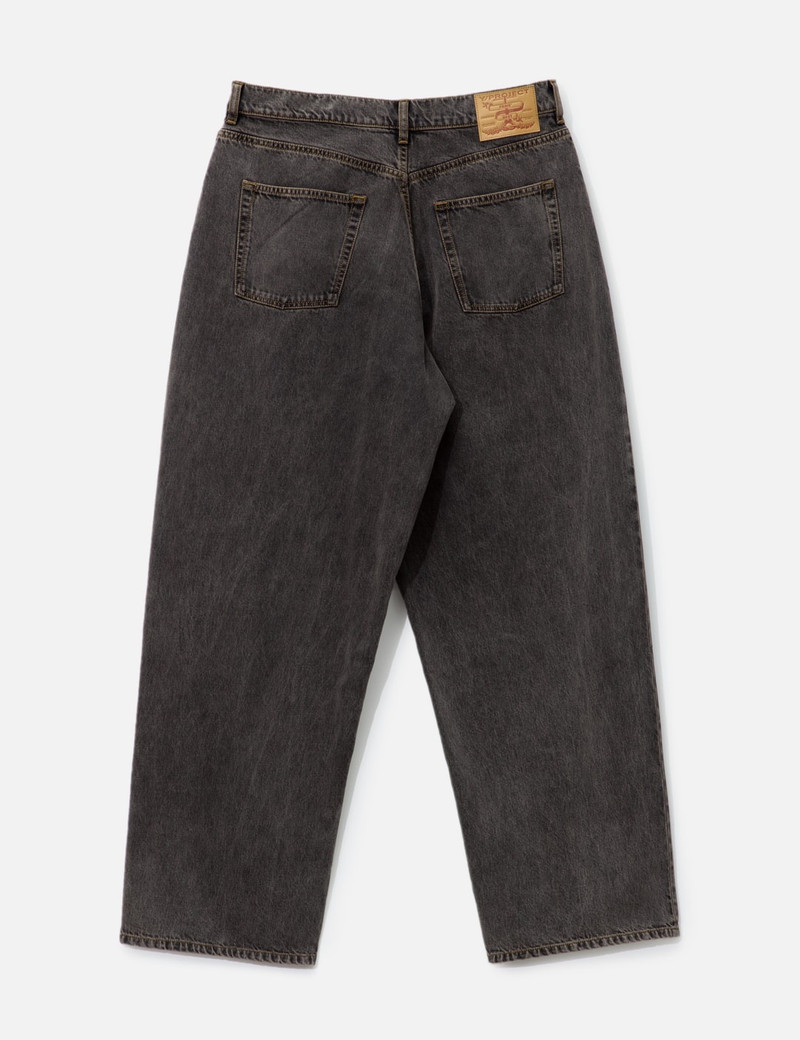 Y/Project EVERGREEN PARIS' BEST PATCH JEANS outlook