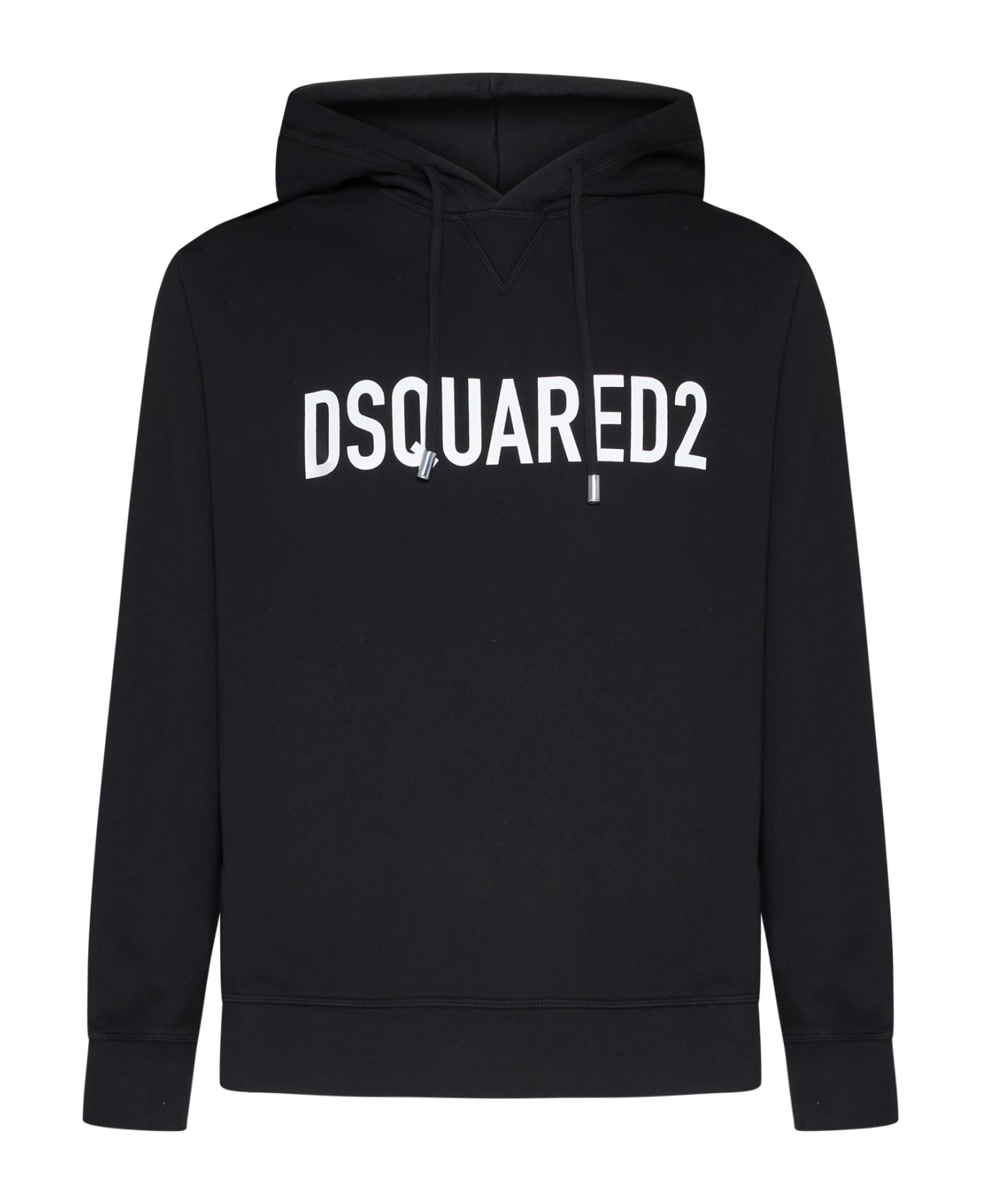 VIP★大人気 DSQUARED2 'REVERSE TIE&DYED' HOODIE DSquared2 Cool Fit Hoodie Sweatshirt