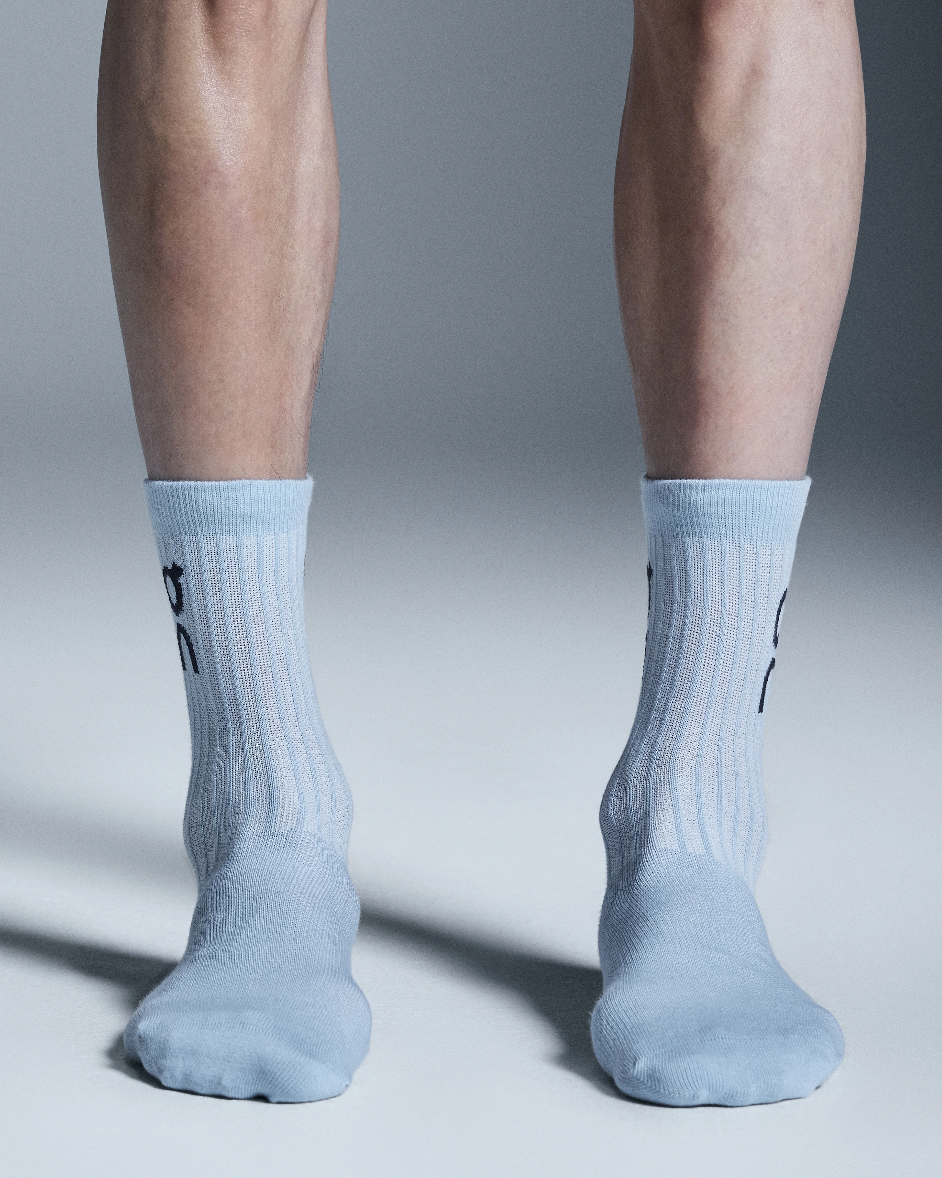Logo Sock High 3P - 1
