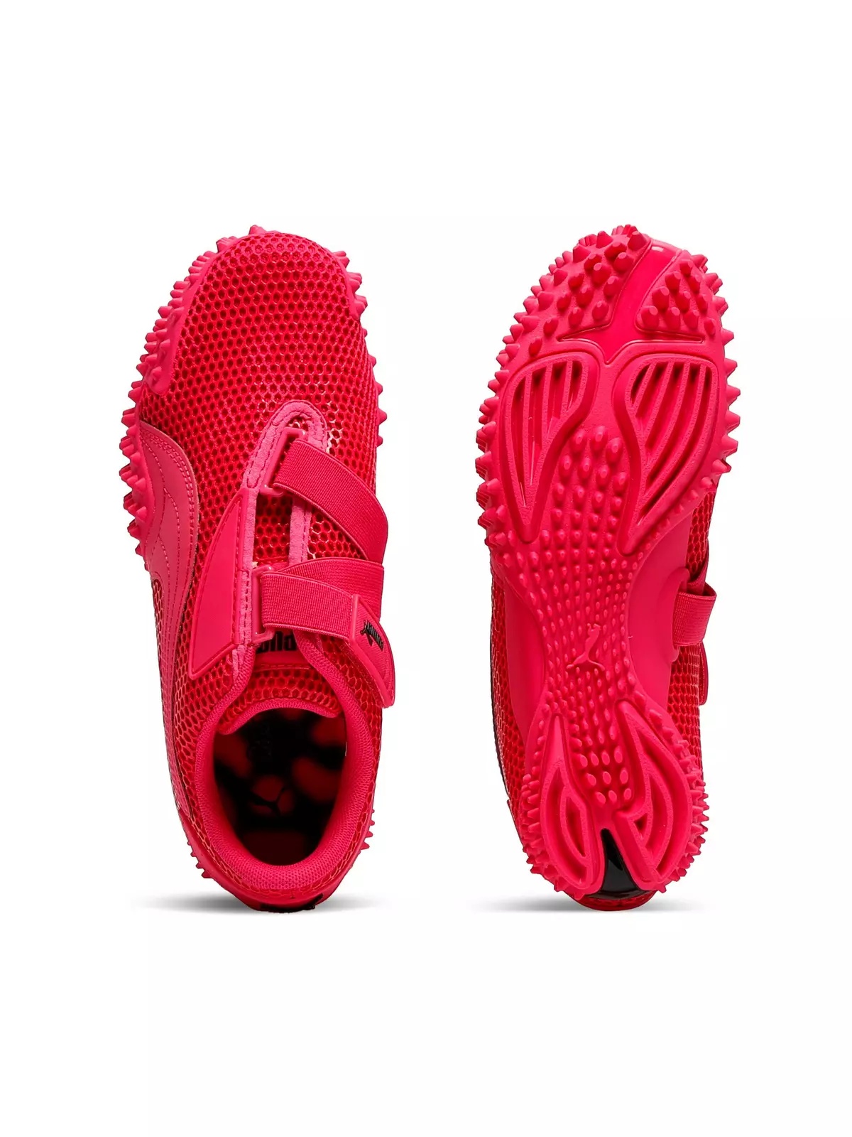 PUMA Mostro "PUMA Pink/PUMA Black" Women's Shoe - 4