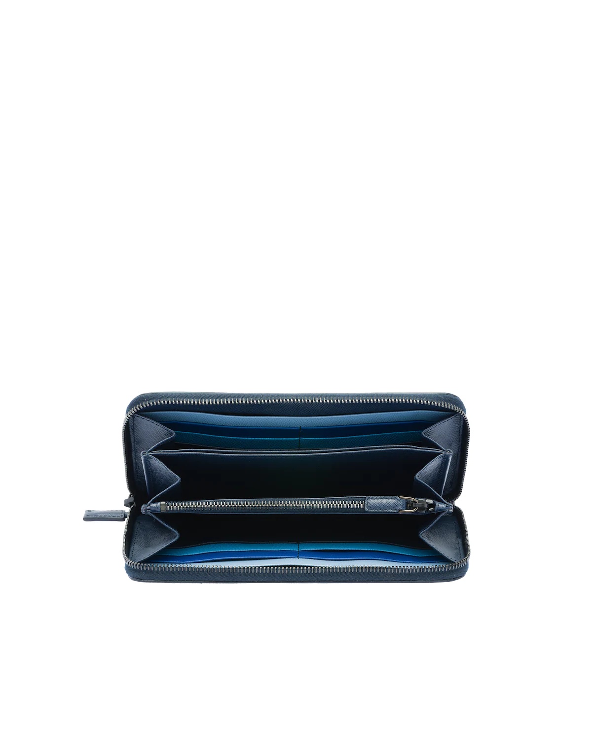 Saffiano Leather Wallet - 2