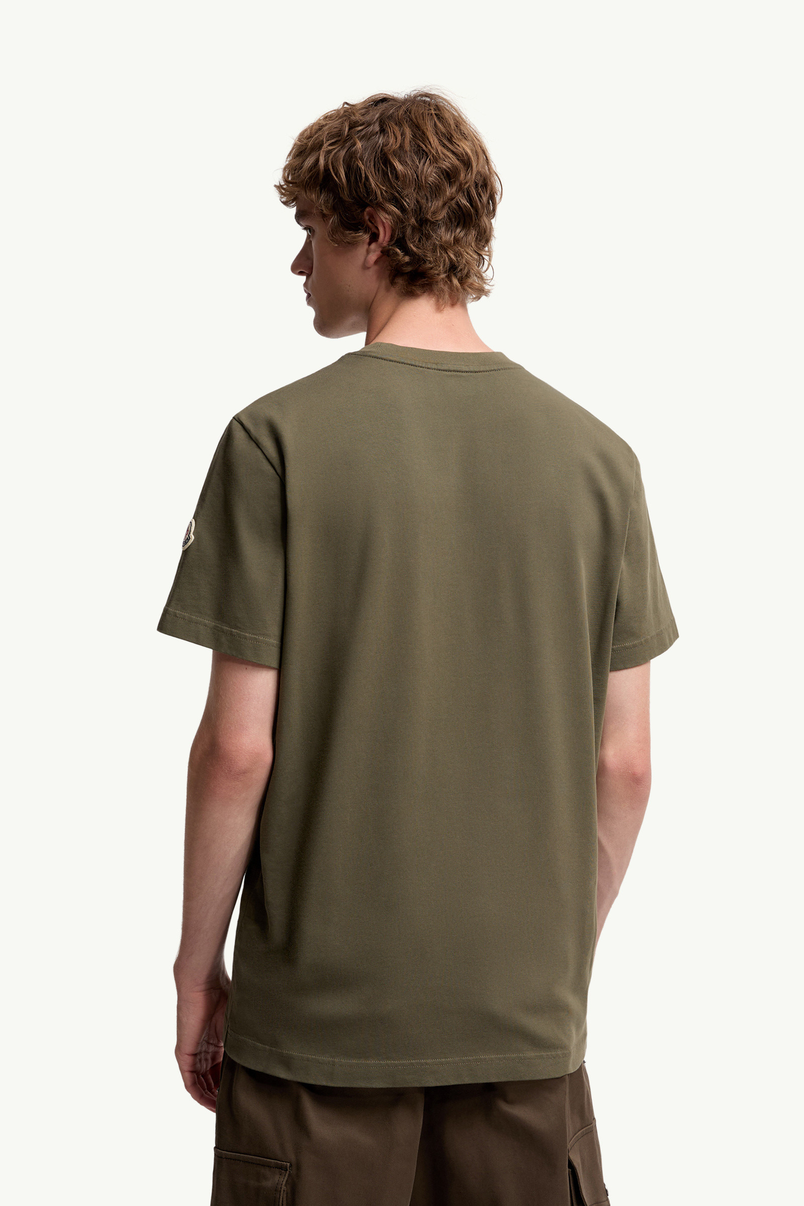 Logo Cotton T-Shirt - 5