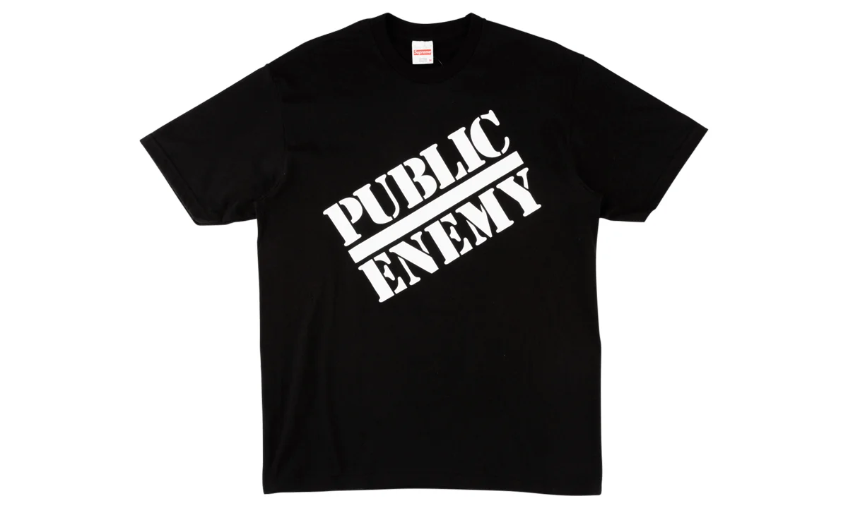 UDC Public Enemy Blow Your Mind Tee "SS18" SU3995 - 1