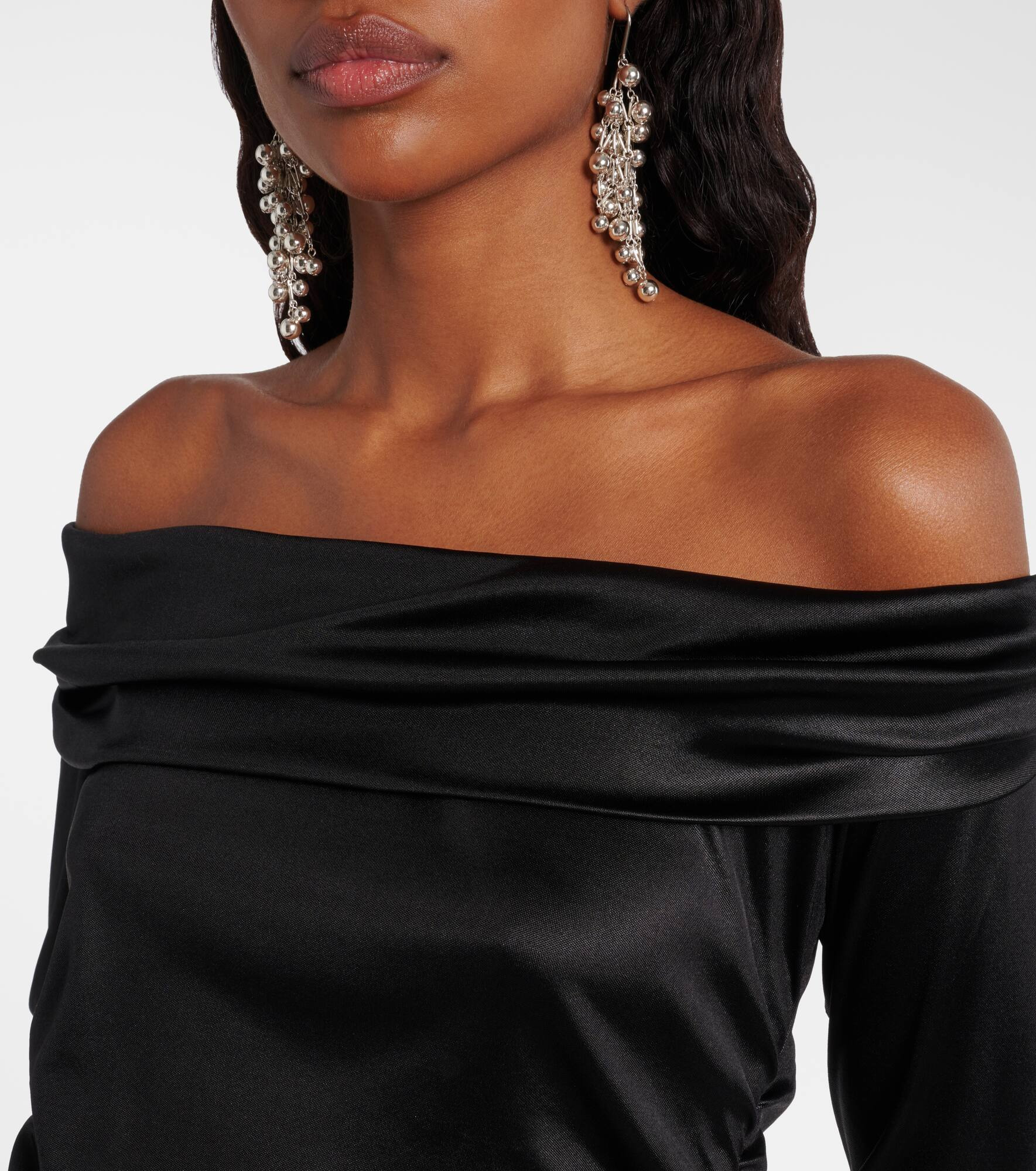 Enesa off-shoulder top - 4