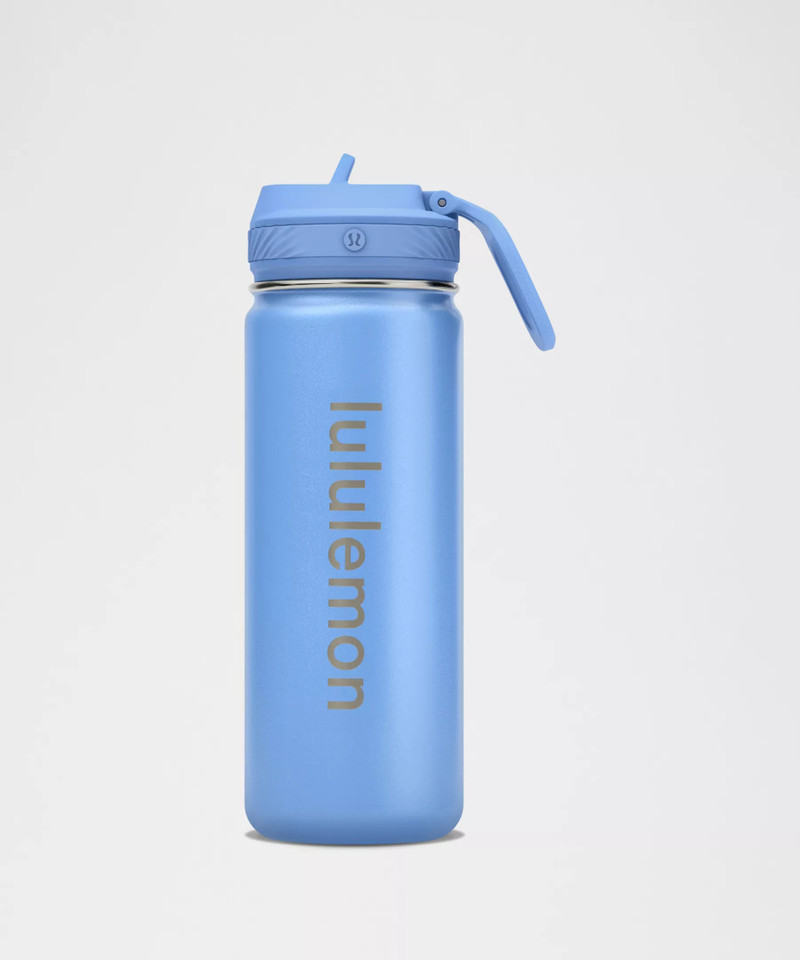 Back to Life Sport Bottle 18oz *Straw Lid 1