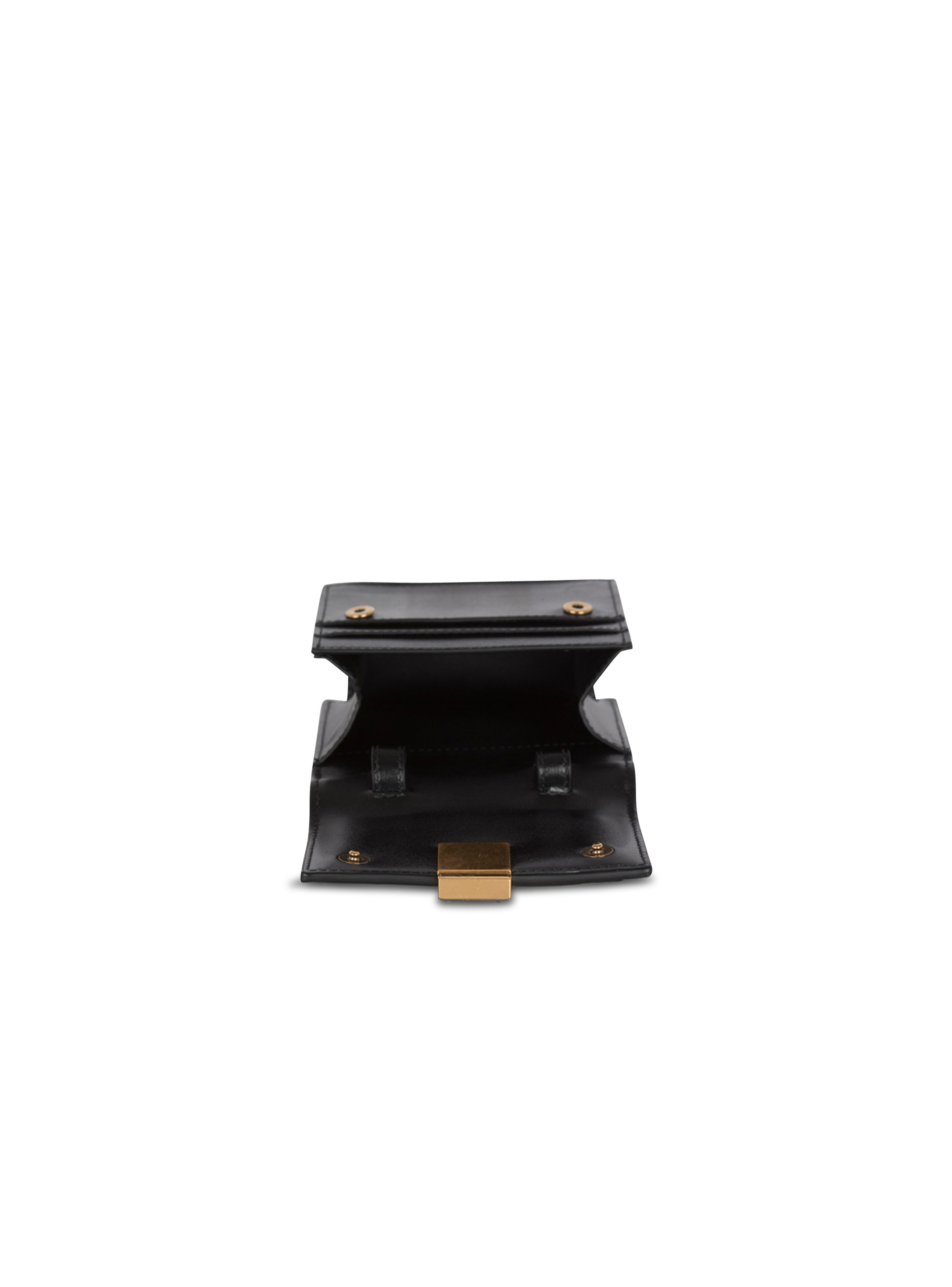 Unisex - Leather card holder - 5