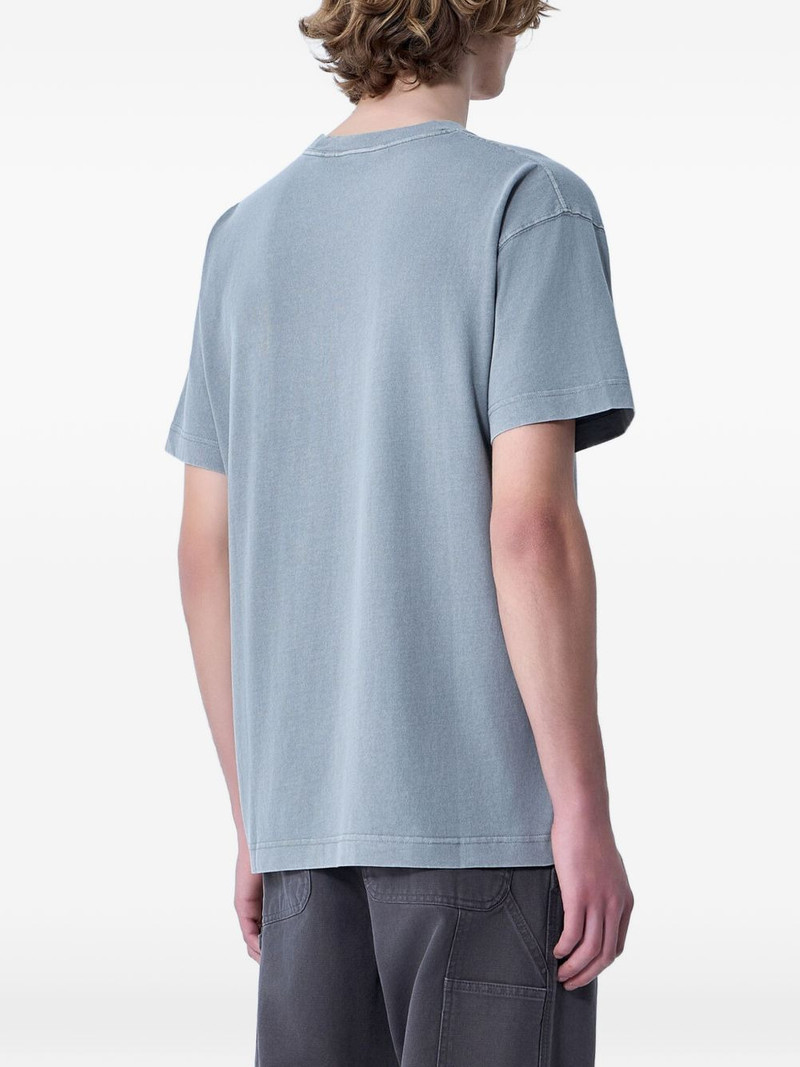 logo-patch T-shirt 3