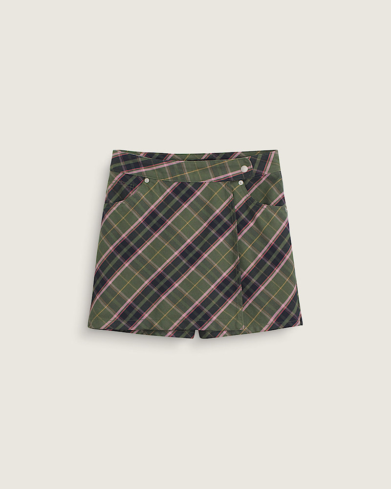 Sirelle Wrap Mini Skort 1