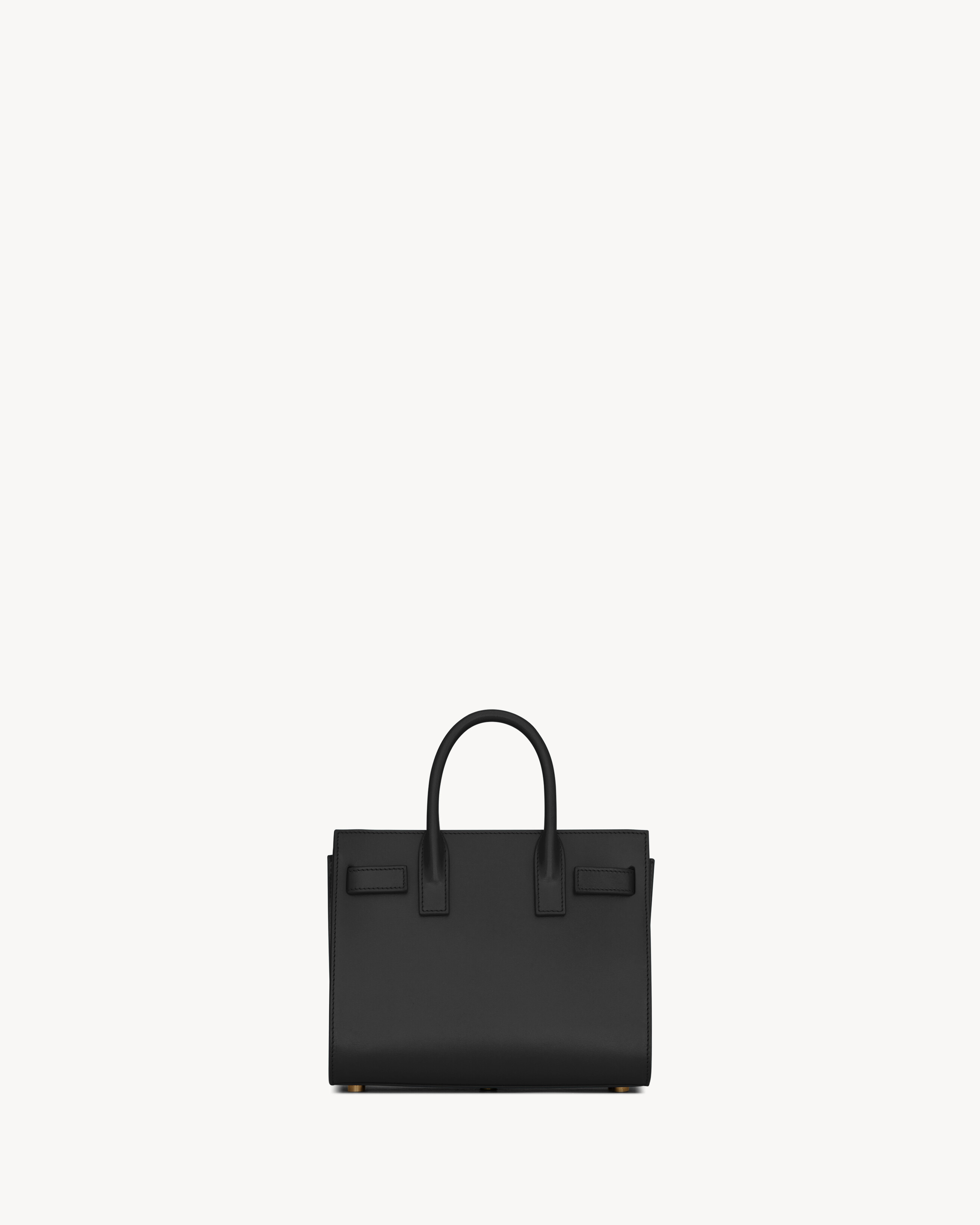SAC DE JOUR NANO IN SMOOTH LEATHER - 3
