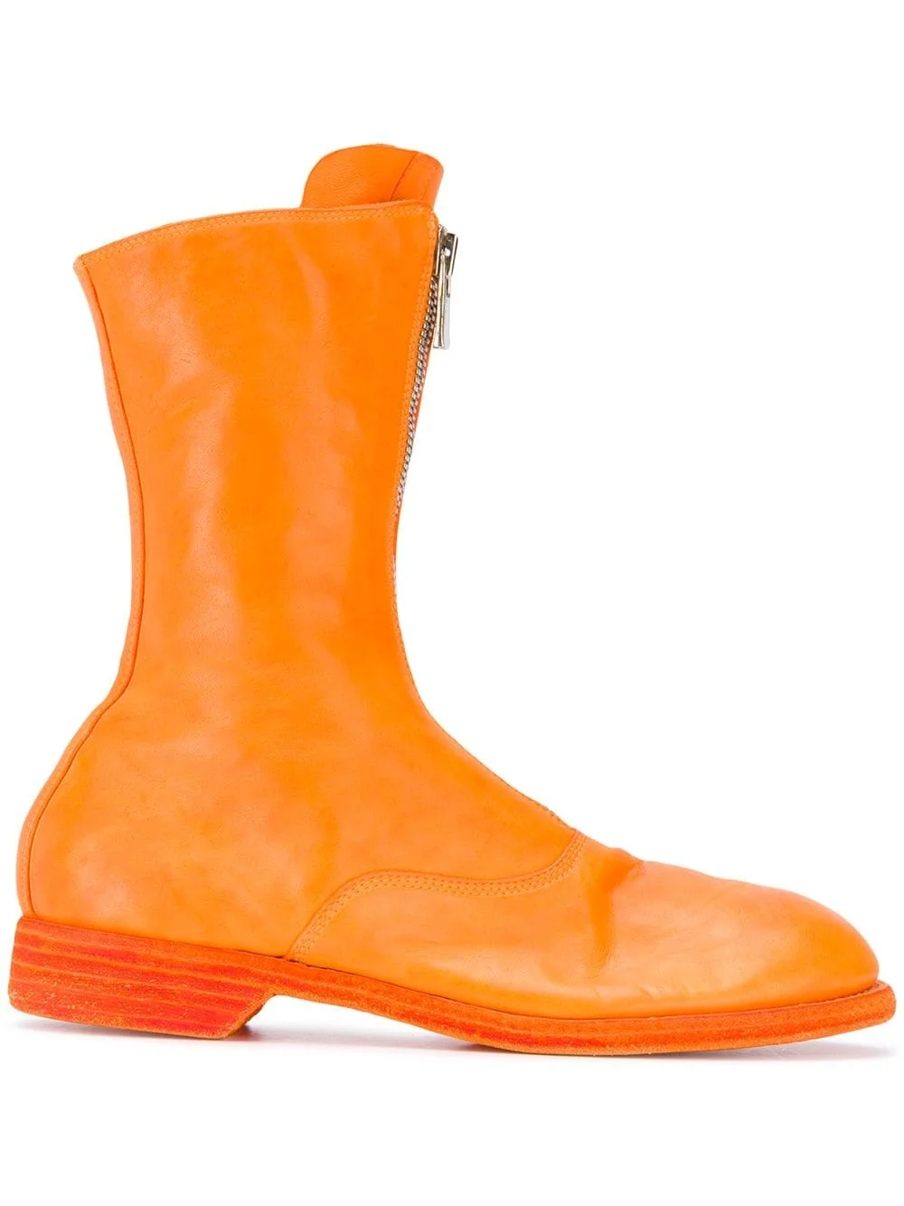 calf-length boot - 1