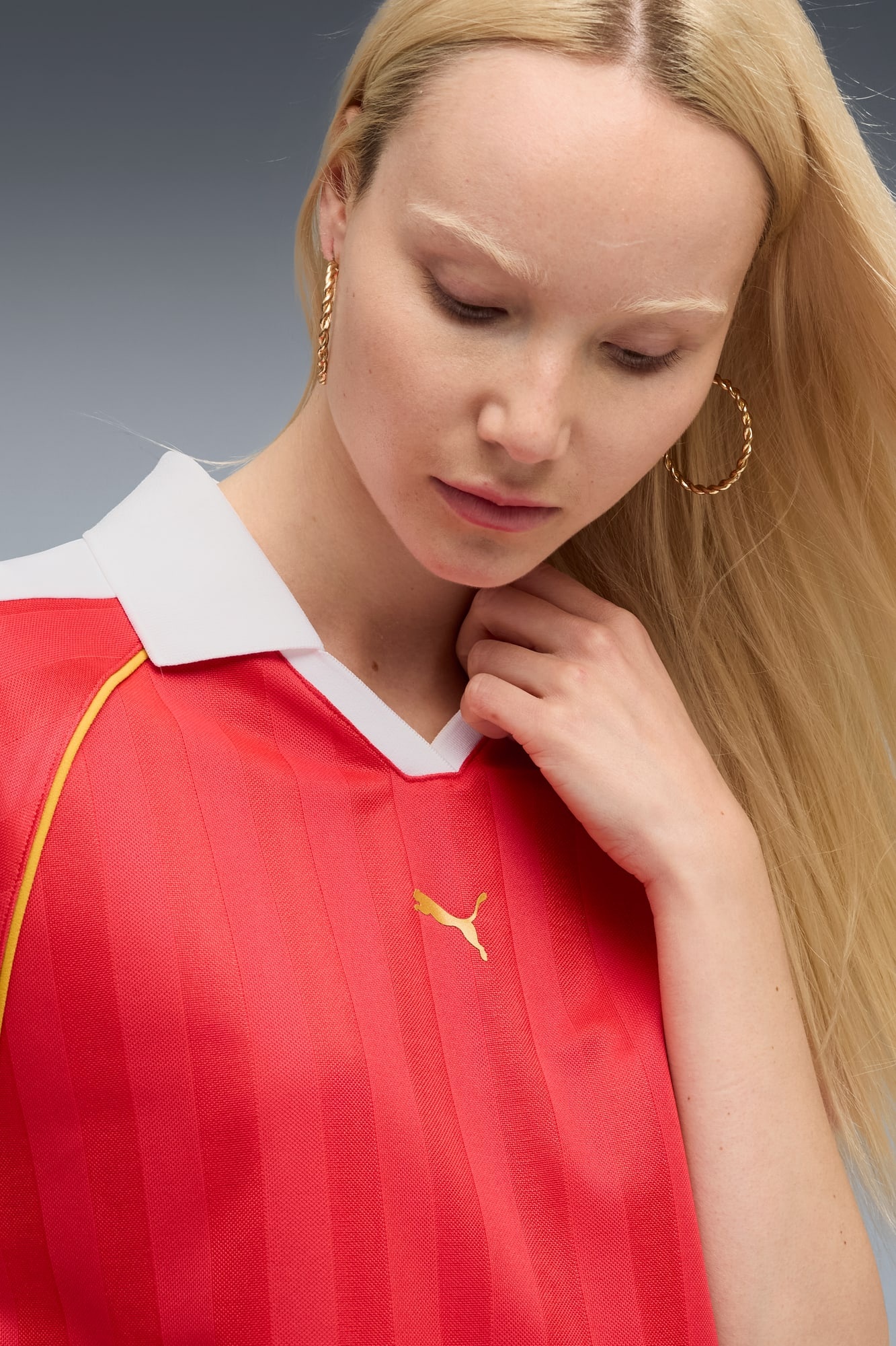 T7 Relaxed Soccer Jersey Women - 4