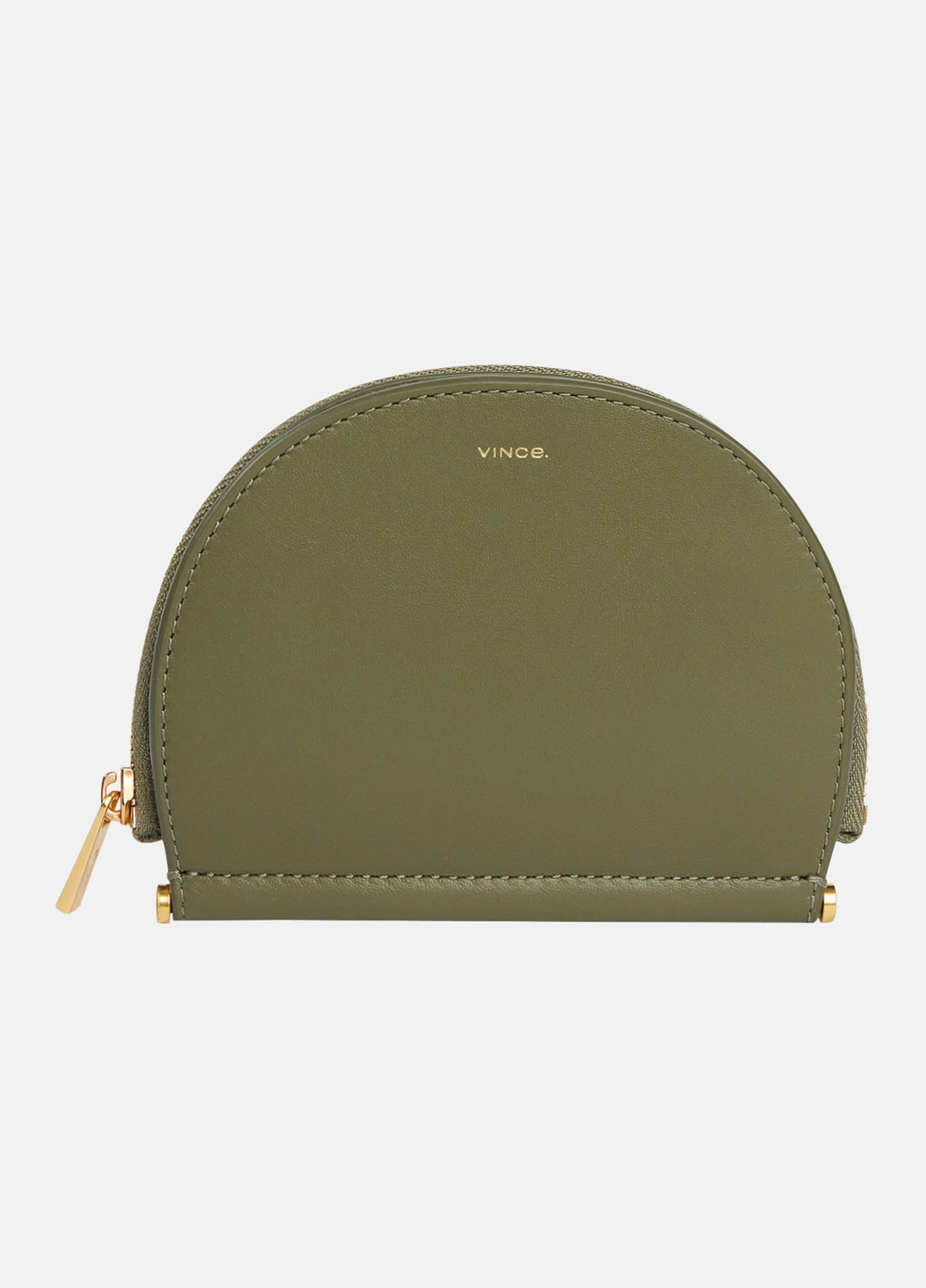 Demma Leather Small Wallet - 1