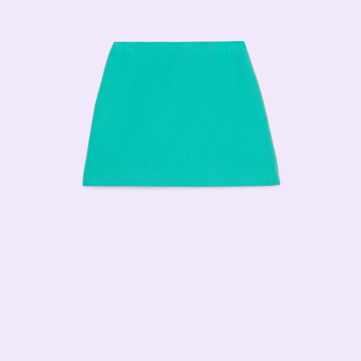 Soft wool skirt - 2