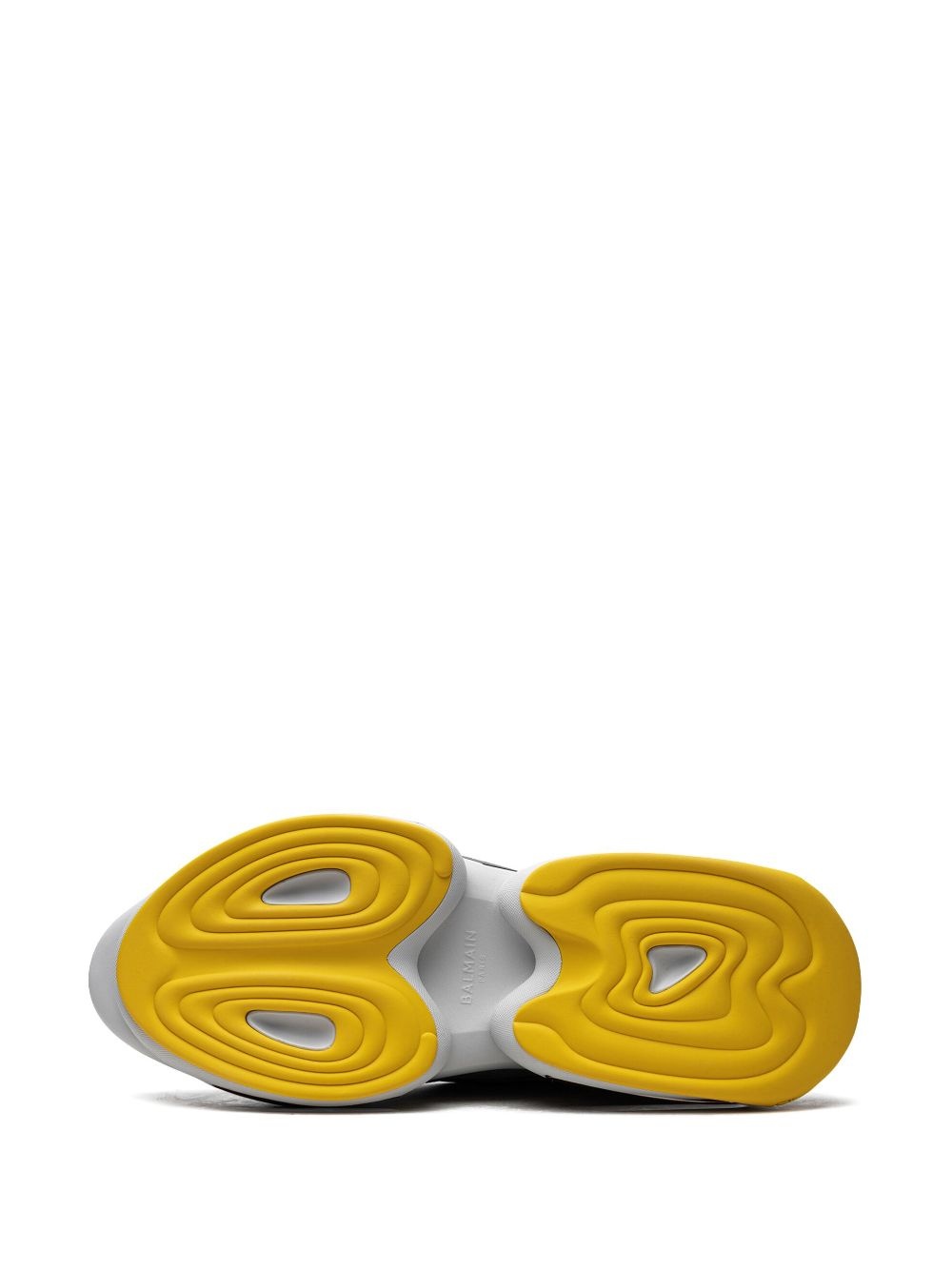 B-Bold "Suede Yellow" sneakers - 4