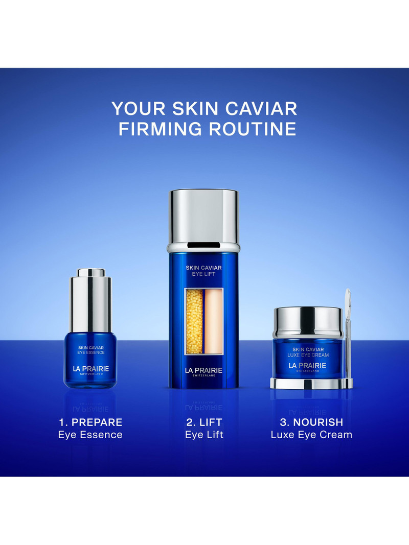 Essence of Skin Caviar Eye Complex Serum 8