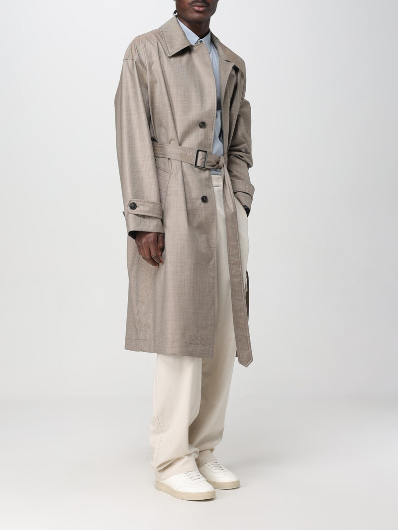 EMPORIO ARMANI Coat men Emporio Armani outlook