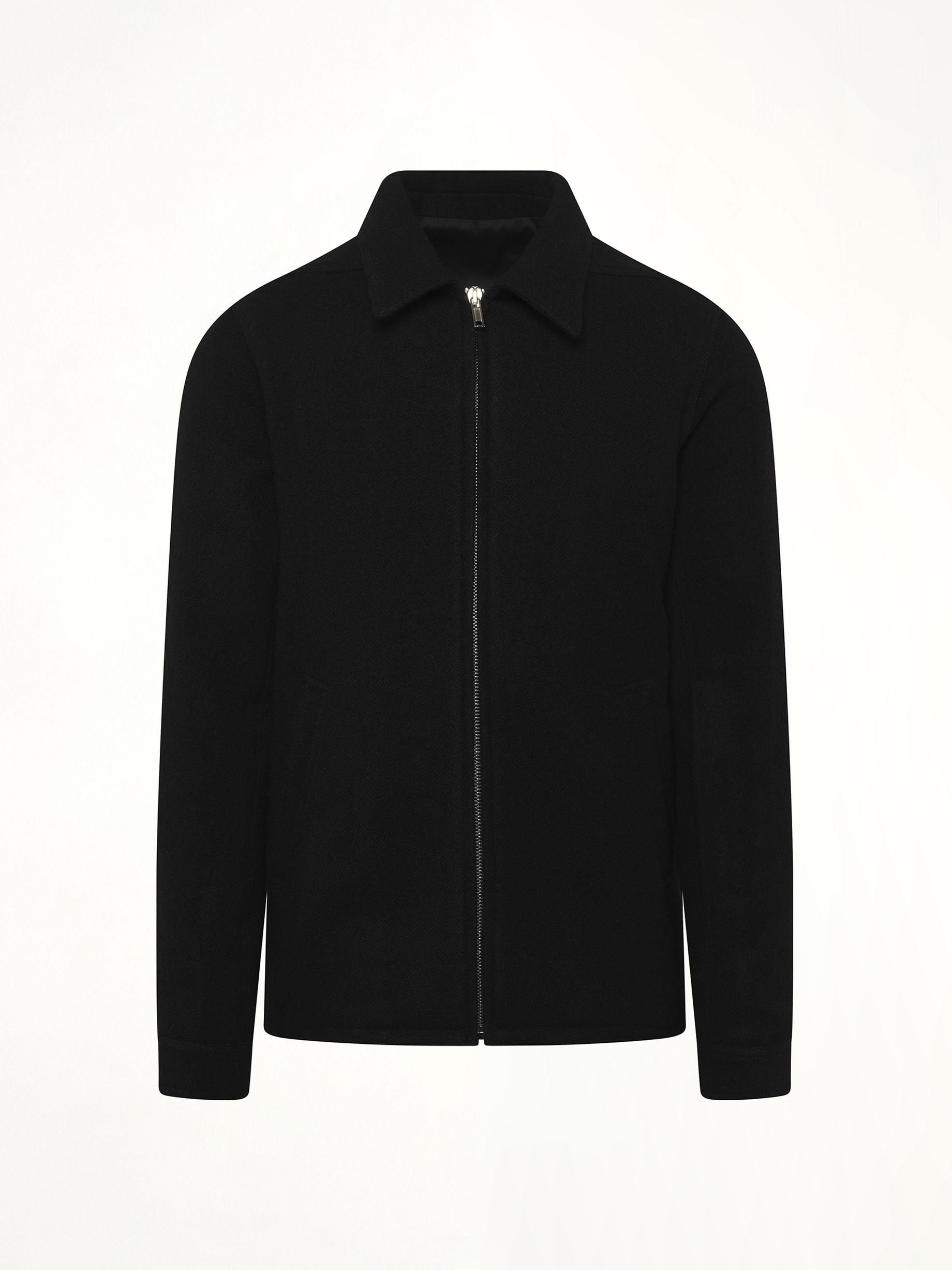 Brad JKT in Black - 2