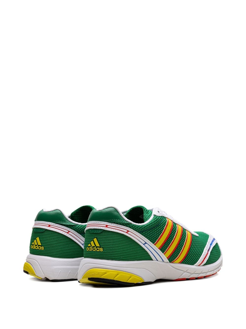 Adizero Adios OG "Green/Cloud White/Bright Red" sneakers - 3