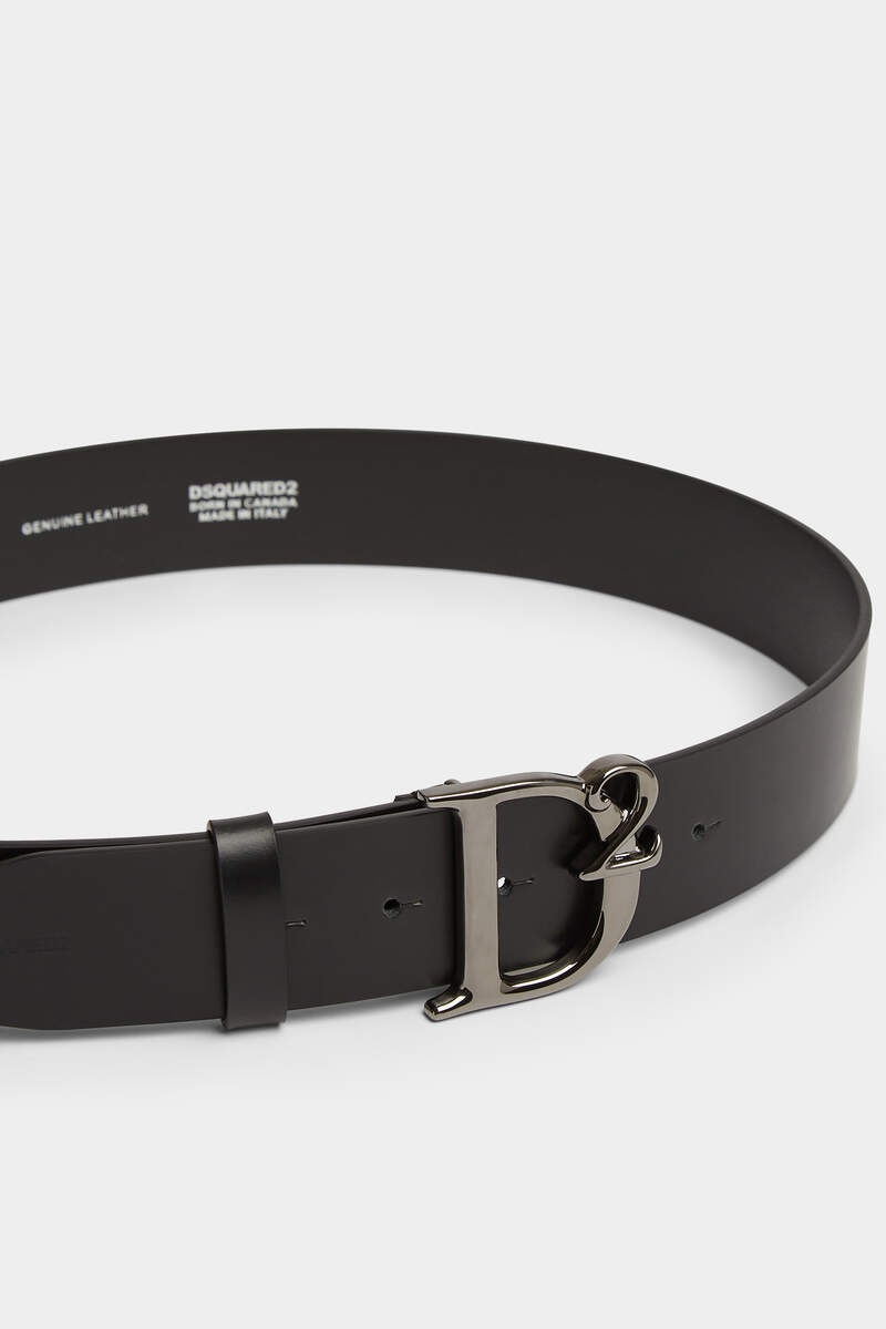 D2 STATEMENT BUCKLE BELT - 3