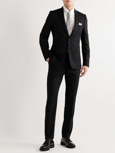 Paul Smith Soho Slim-Fit Wool Suit Trousers outlook