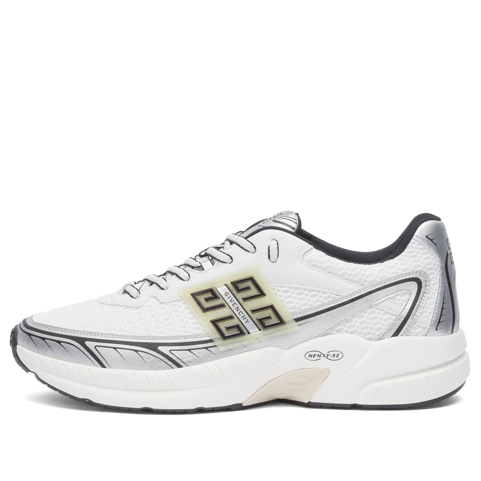 Givenchy NFNTY-52 Runner Sneakers - 1