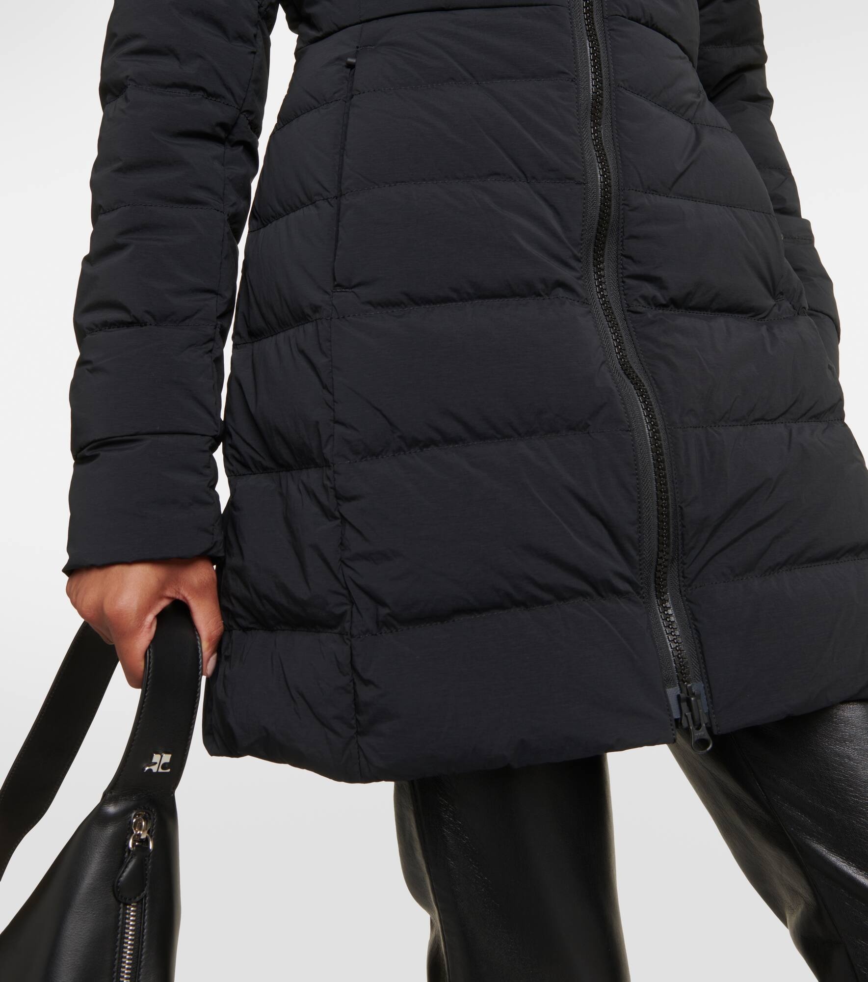Clair Short down coat - 6