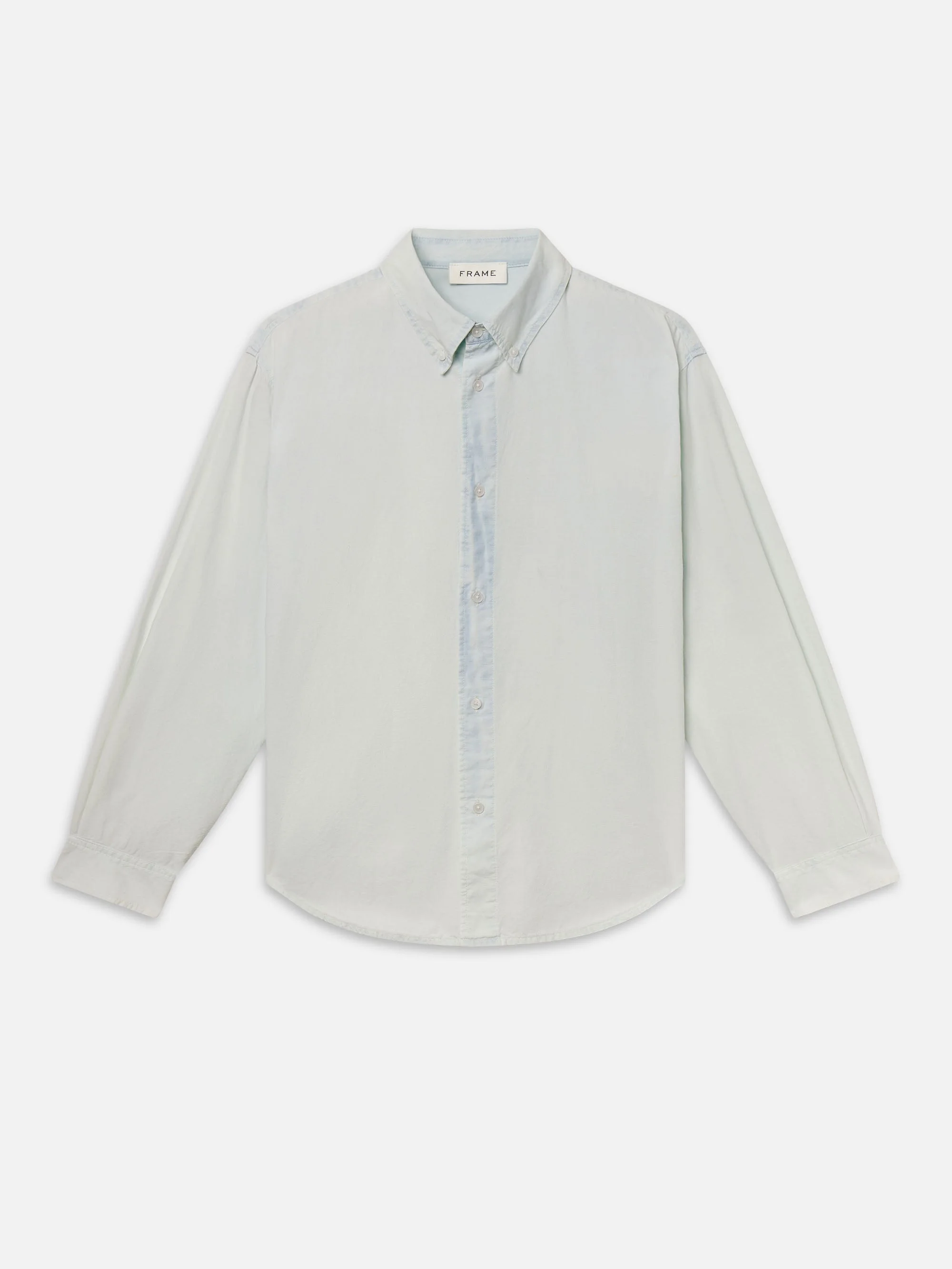 Classic Denim Shirt - 1