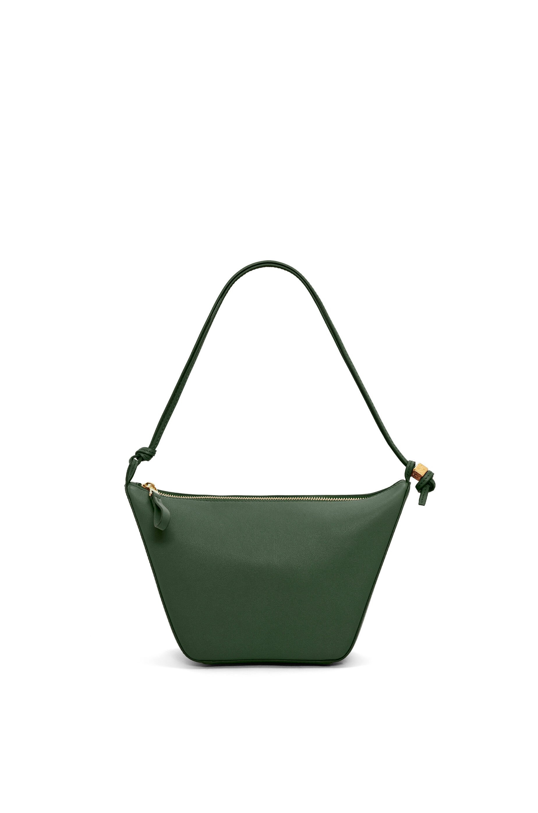 Mini Hammock Hobo bag in classic calfskin - 5